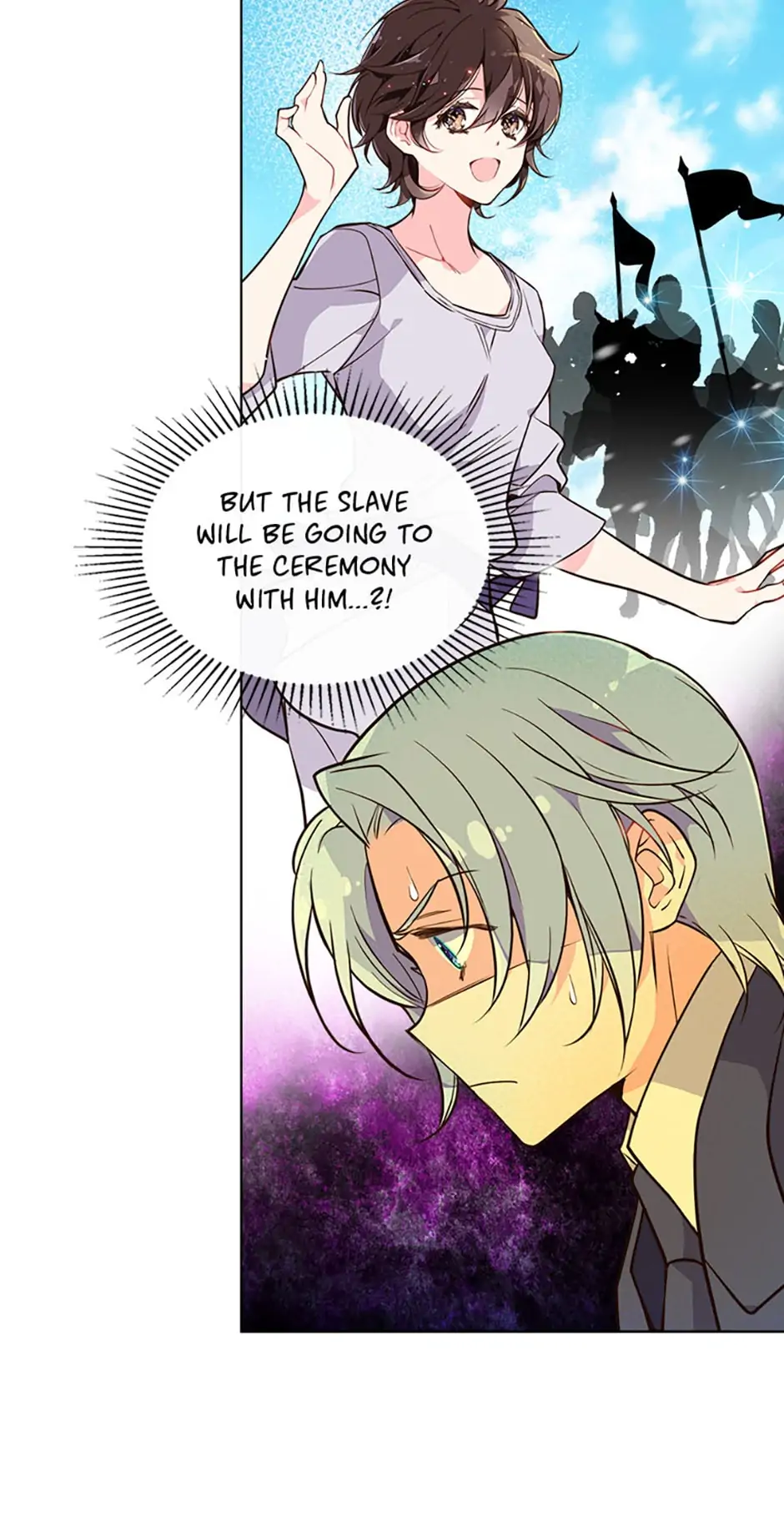 Beatrice – Manhwa Chapter 19 - page 25