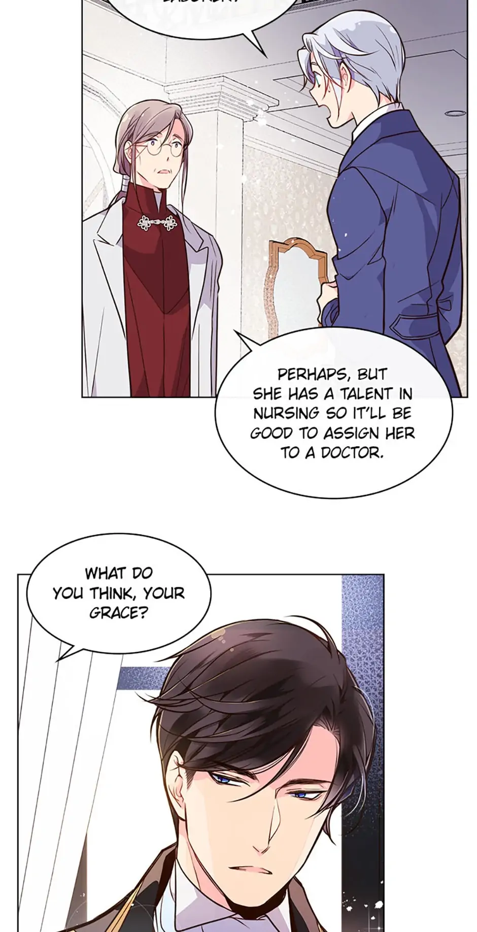 Beatrice – Manhwa Chapter 19 - page 27