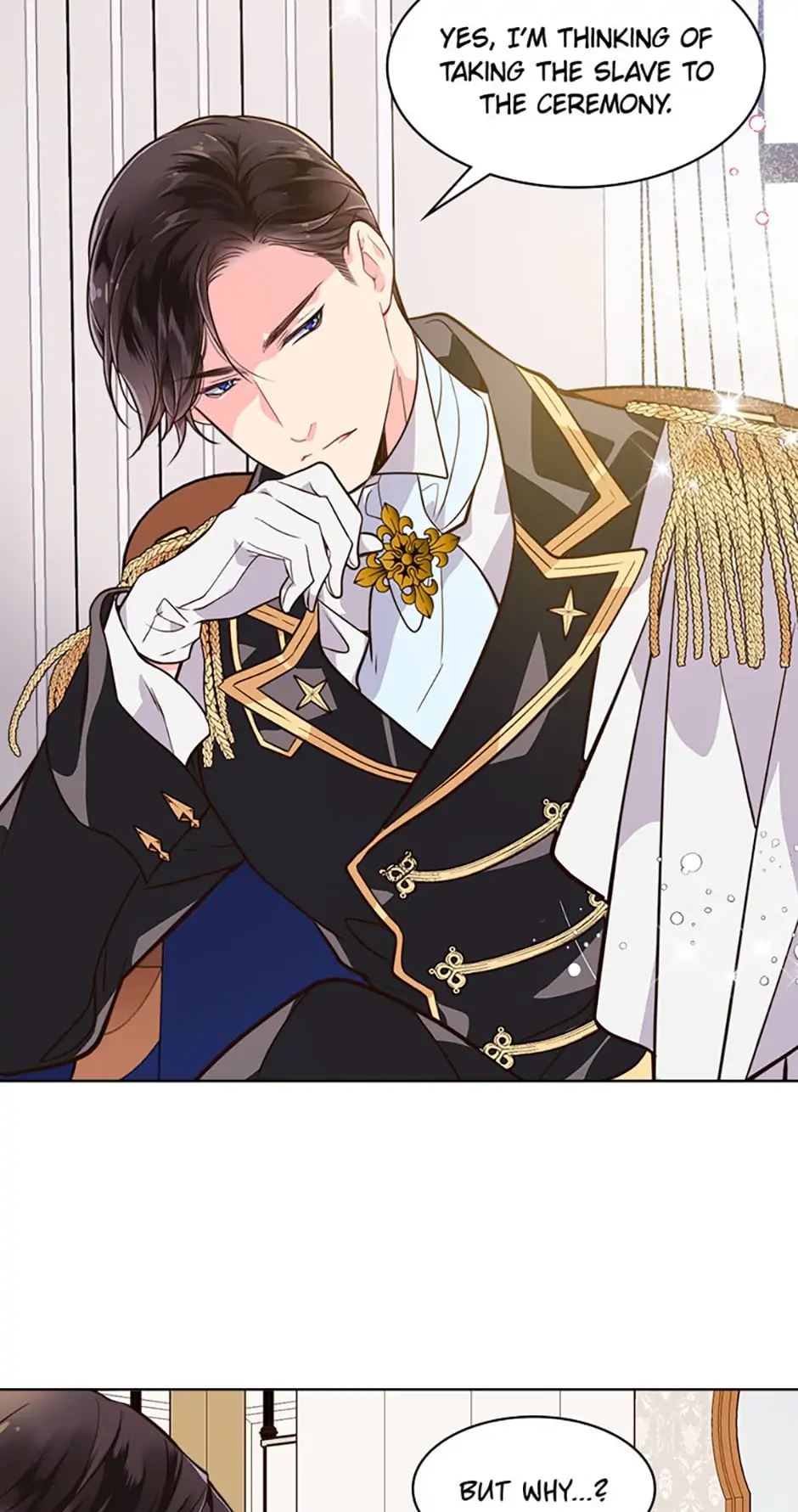 Beatrice – Manhwa Chapter 19 - page 3