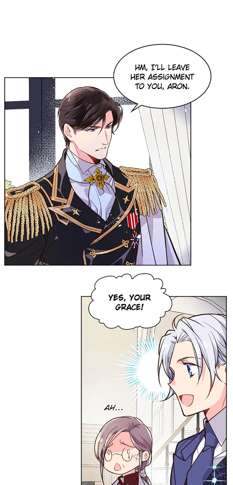Beatrice – Manhwa Chapter 19 - page 32