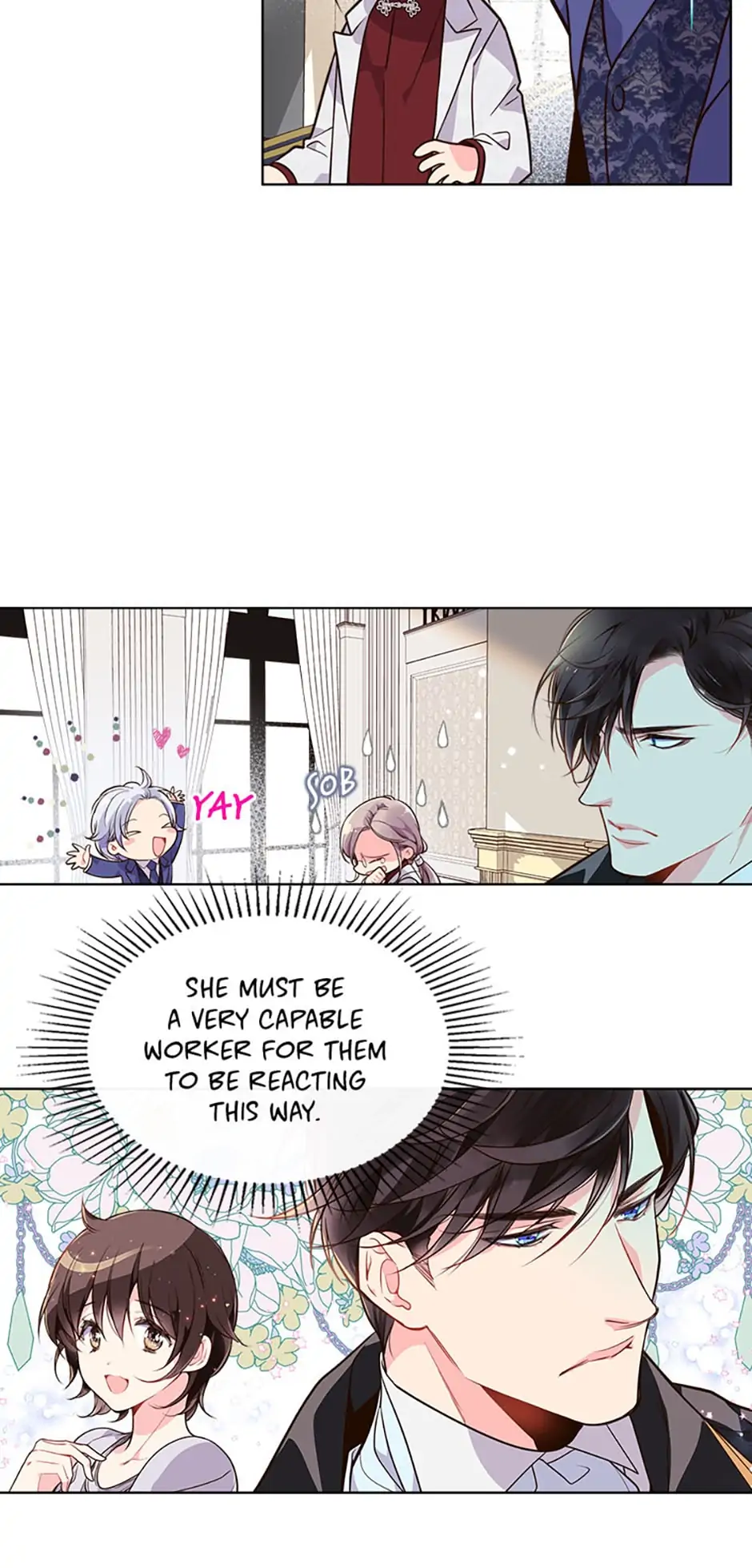 Beatrice – Manhwa Chapter 19 - page 33