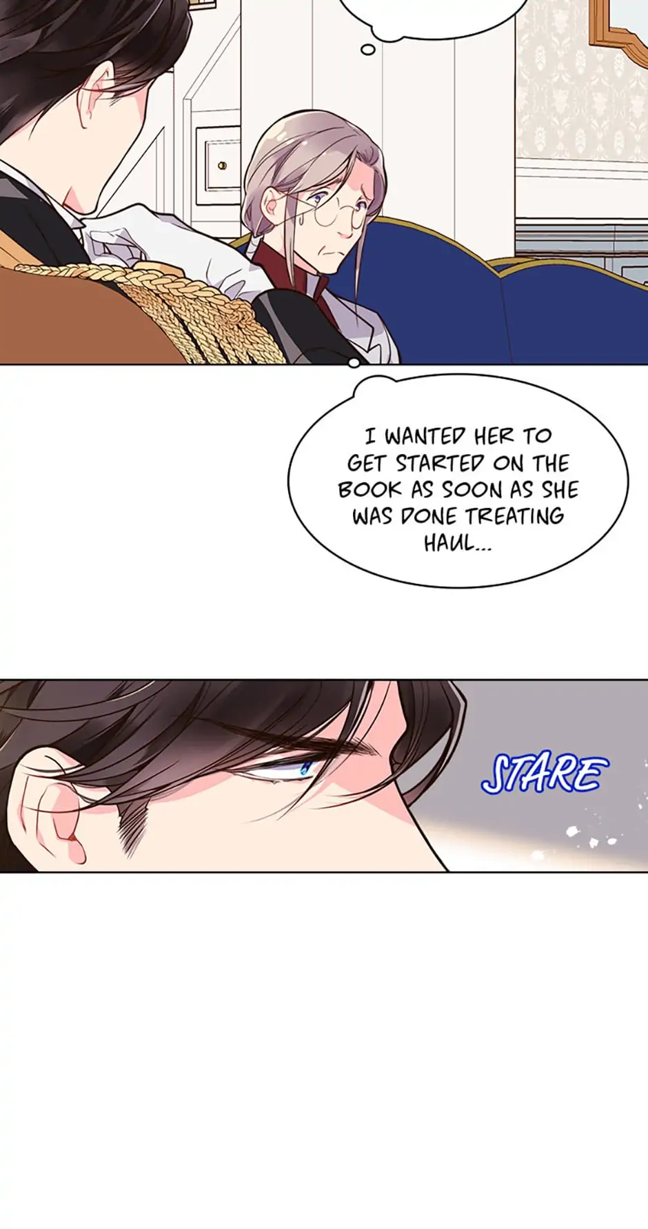 Beatrice – Manhwa Chapter 19 - page 4