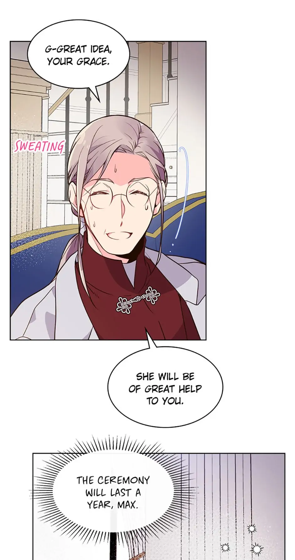 Beatrice – Manhwa Chapter 19 - page 5
