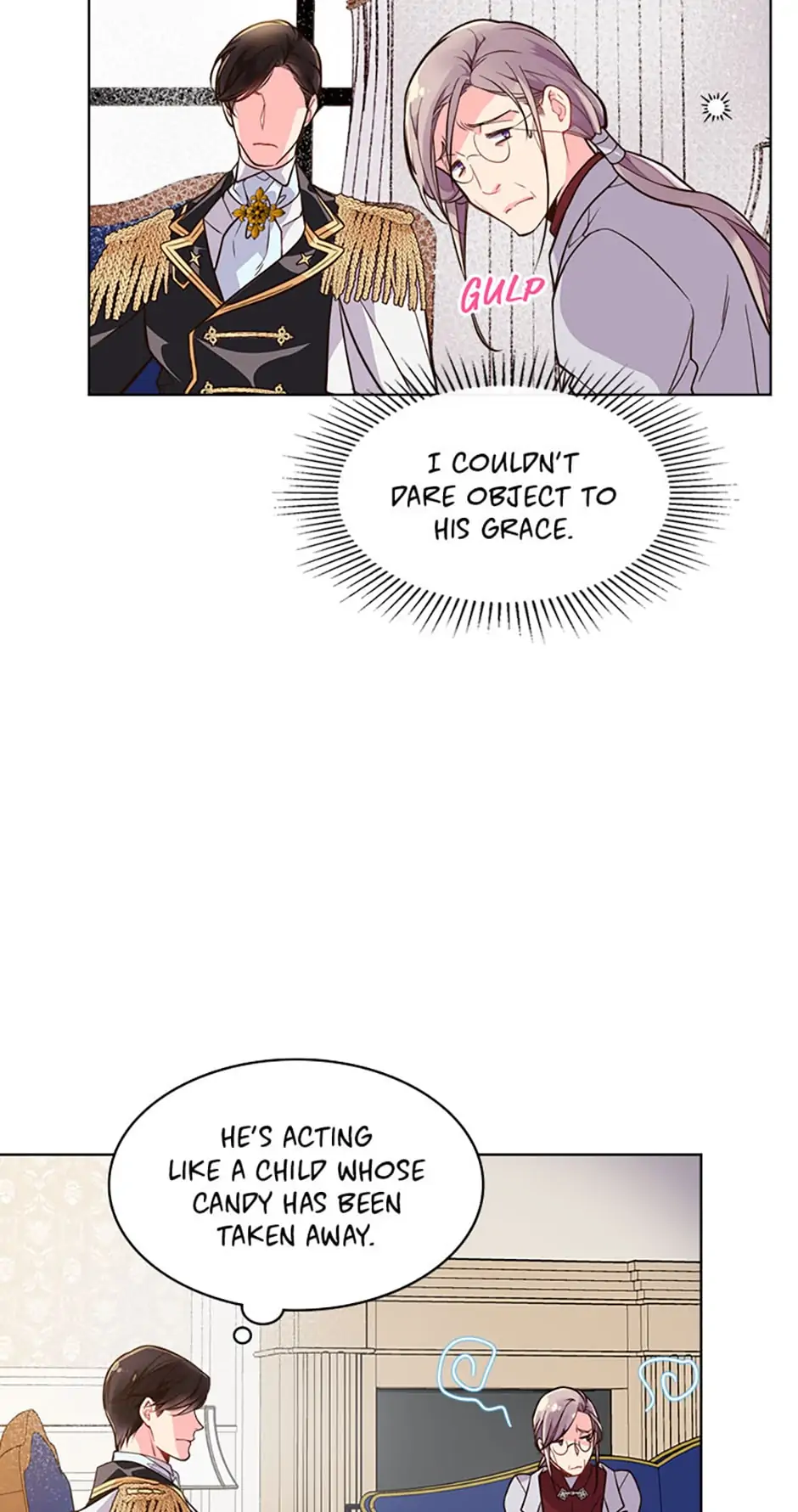 Beatrice – Manhwa Chapter 19 - page 6