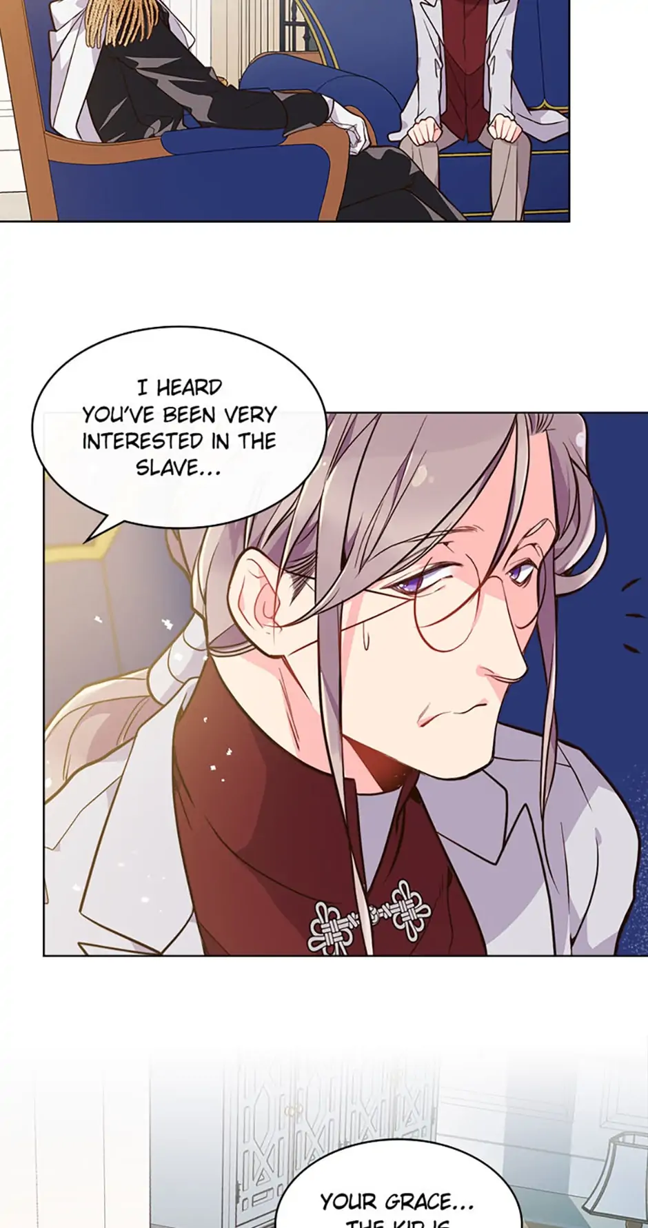 Beatrice – Manhwa Chapter 19 - page 7