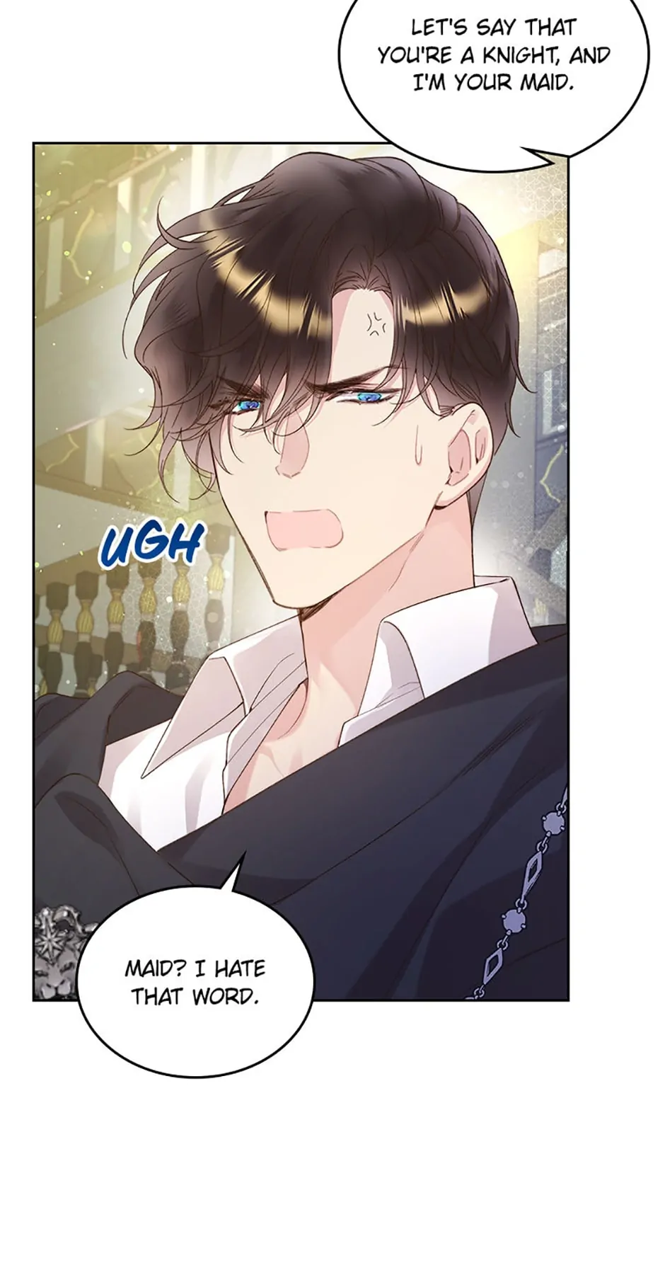 Beatrice – Manhwa Chapter 88 - page 11