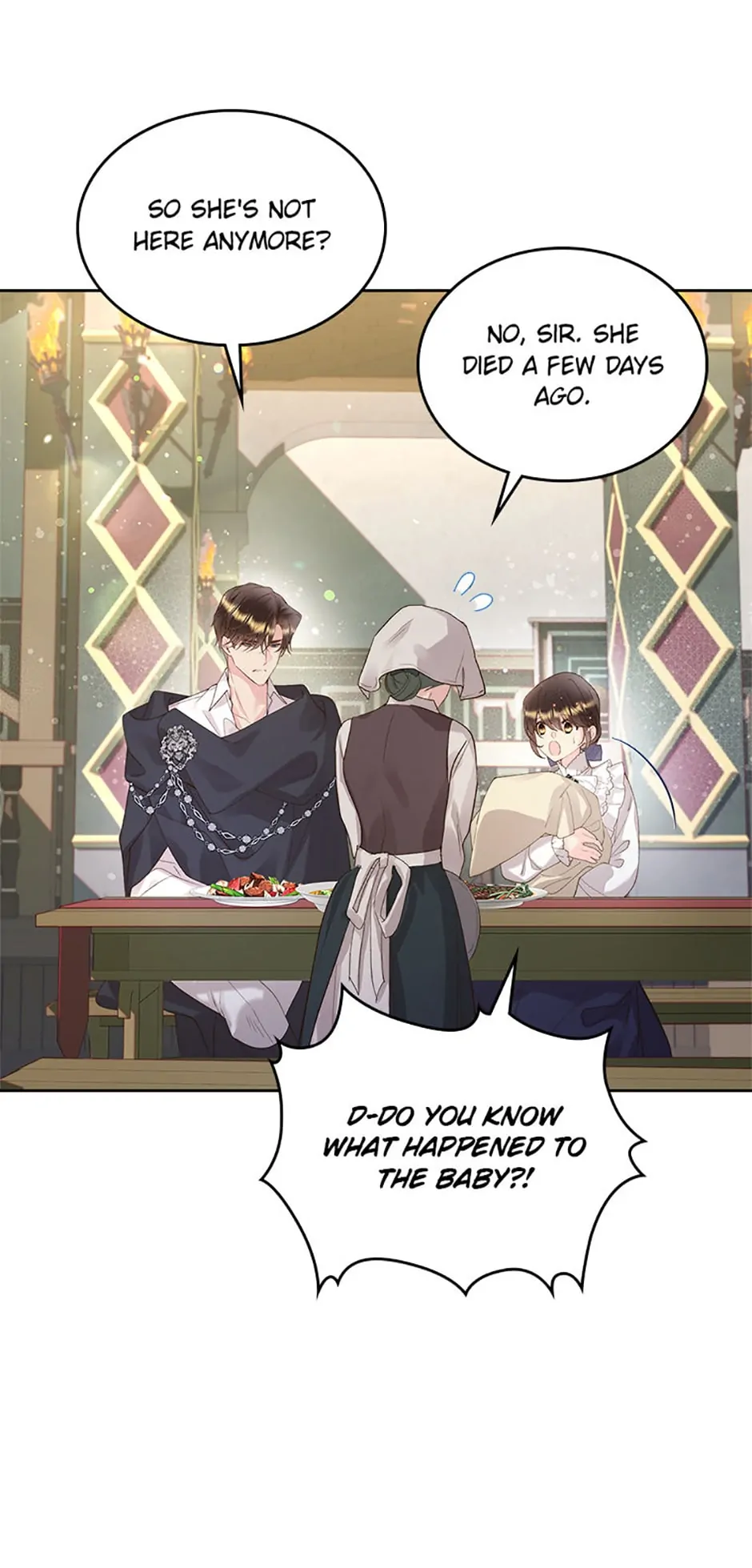 Beatrice – Manhwa Chapter 88 - page 23