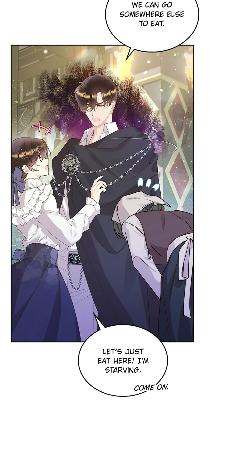 Beatrice – Manhwa Chapter 88 - page 4