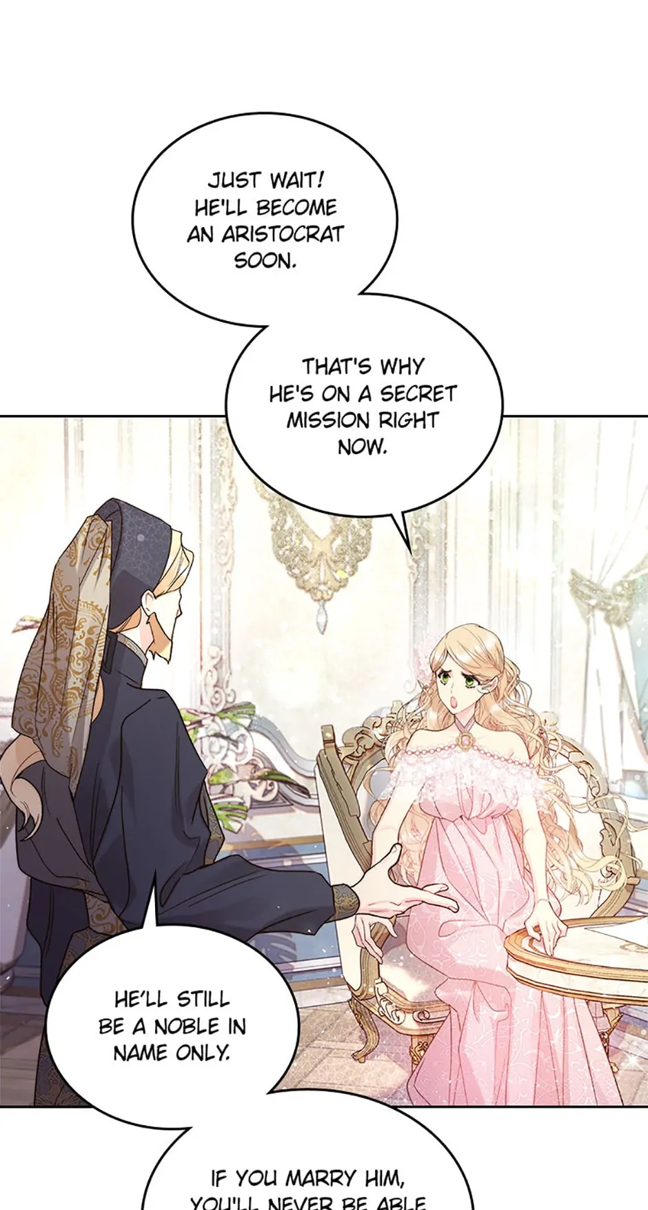 Beatrice – Manhwa Chapter 88 - page 54