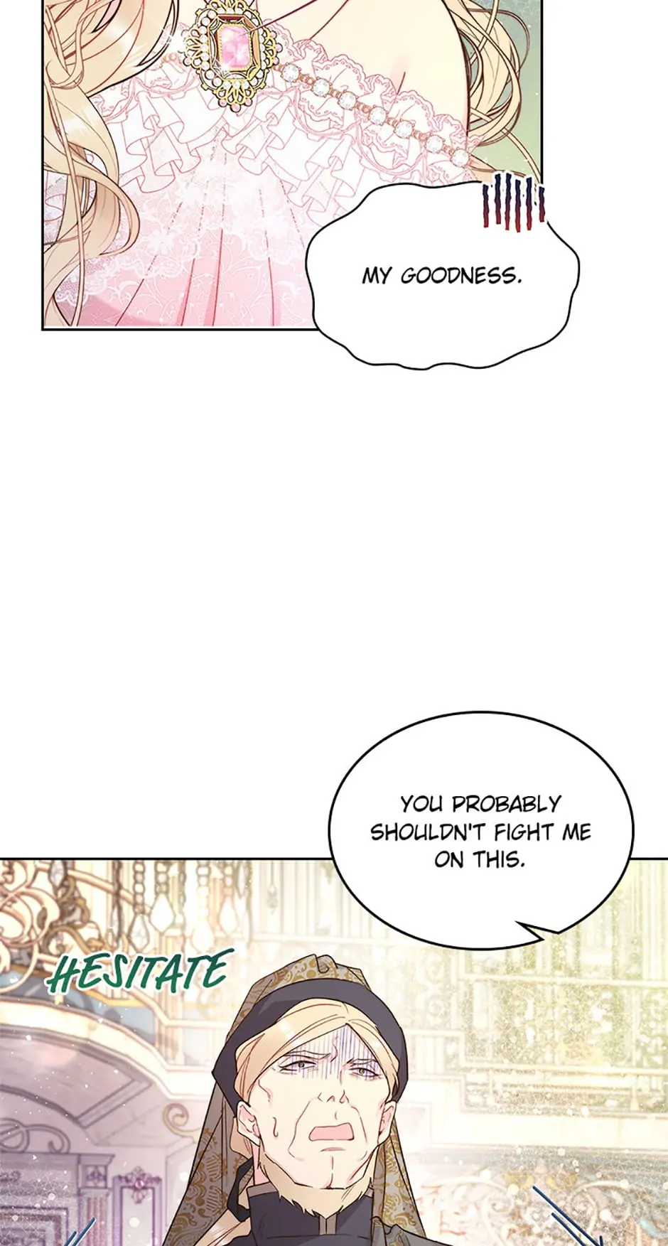 Beatrice – Manhwa Chapter 88 - page 56