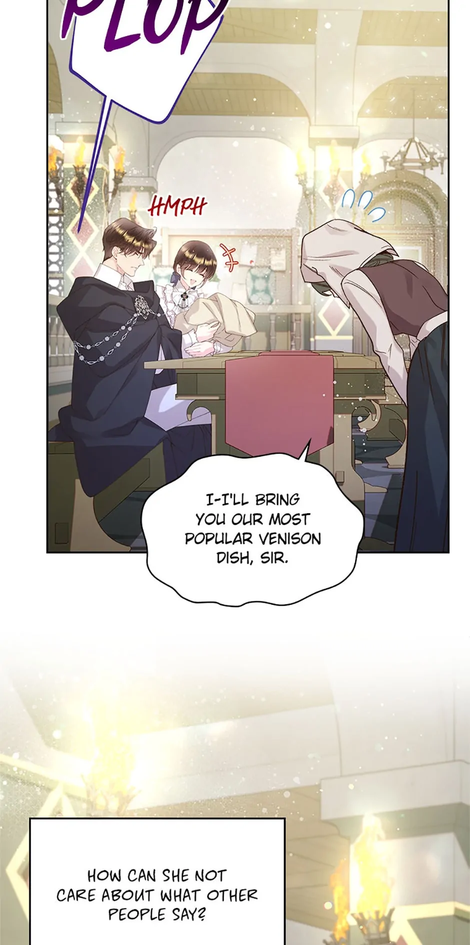 Beatrice – Manhwa Chapter 88 - page 6