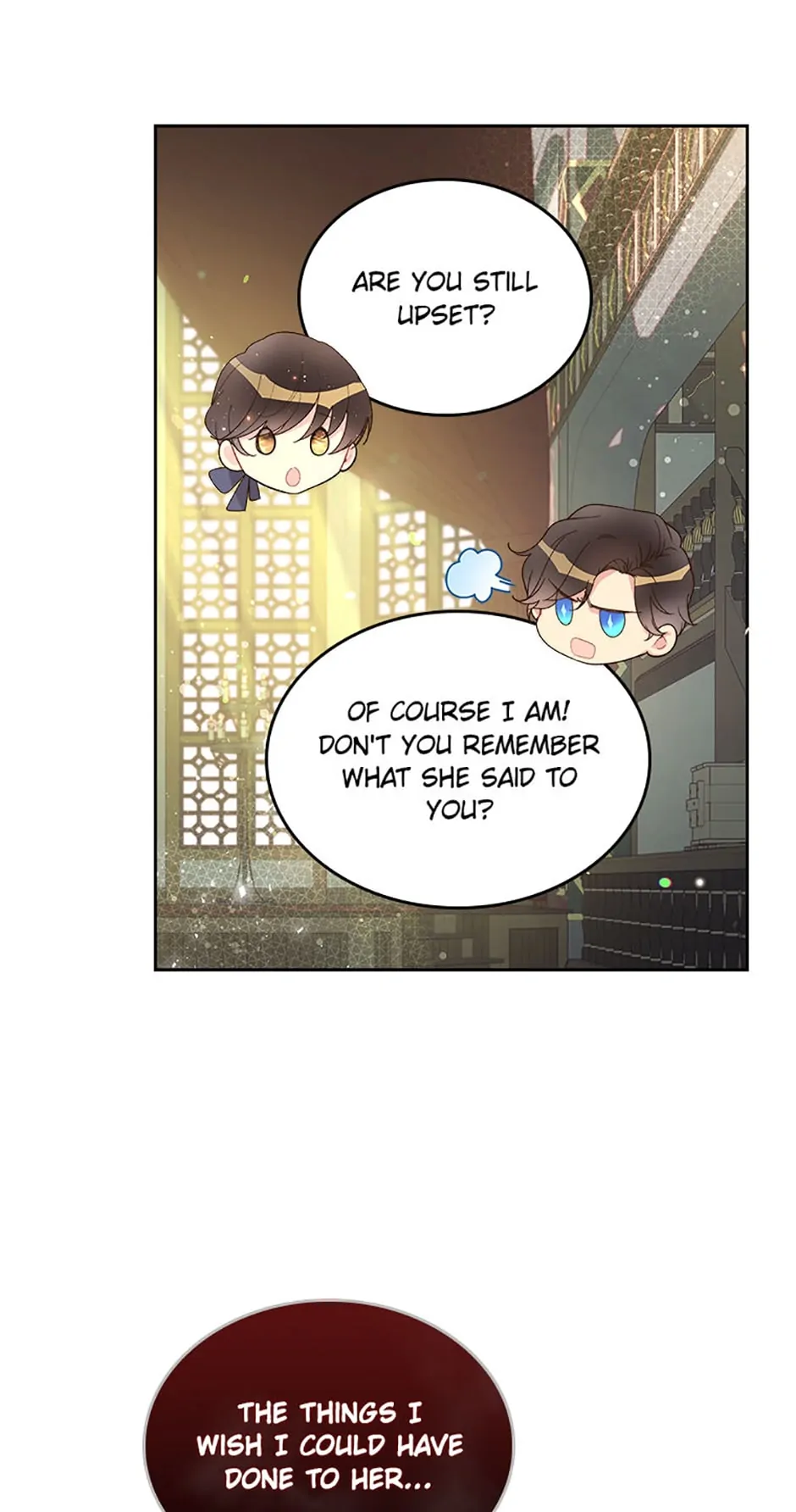 Beatrice – Manhwa Chapter 88 - page 9