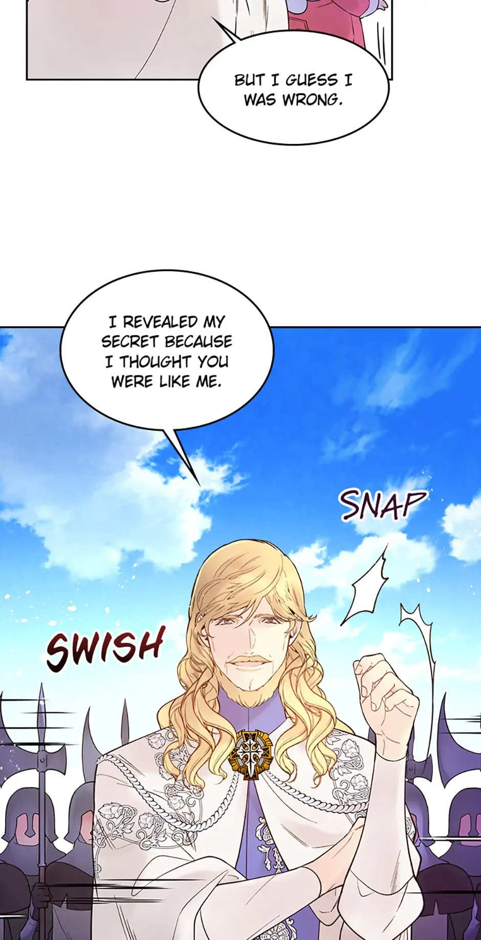 Beatrice – Manhwa Chapter 49 - page 11