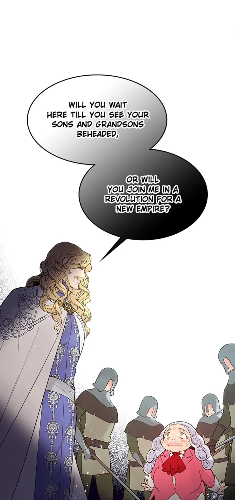 Beatrice – Manhwa Chapter 49 - page 17