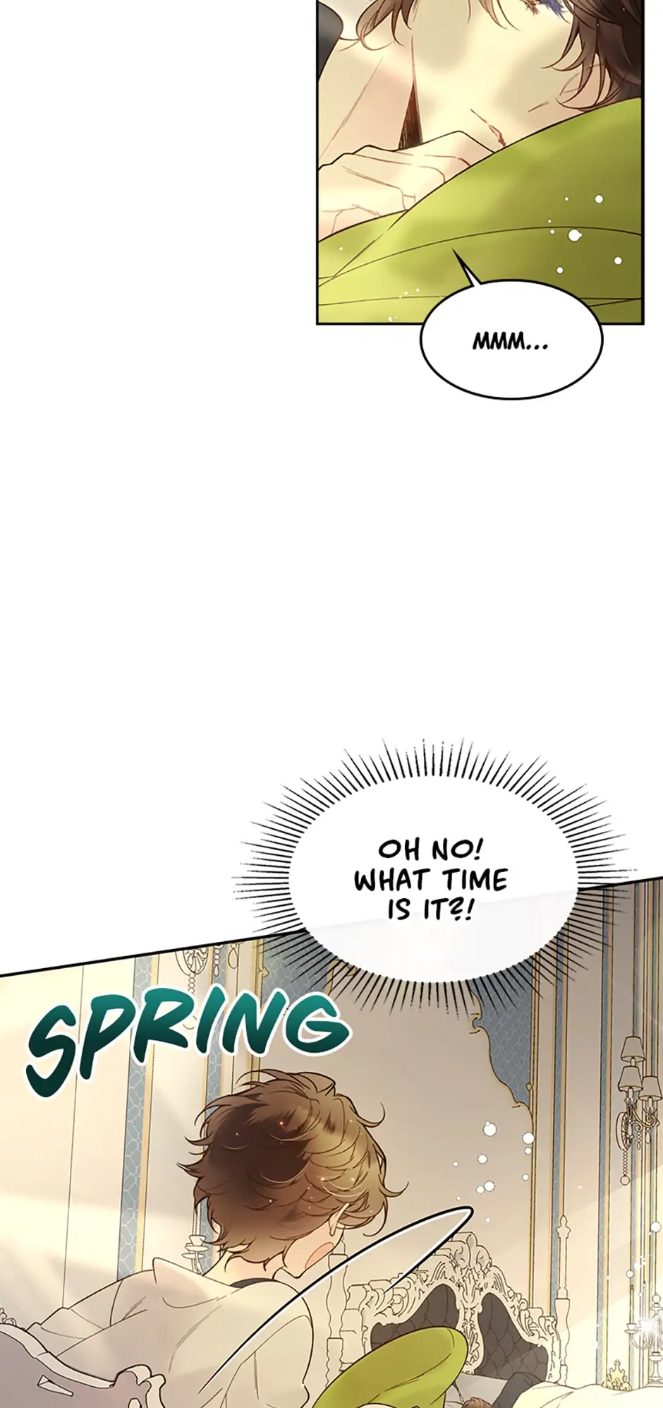 Beatrice – Manhwa Chapter 49 - page 21
