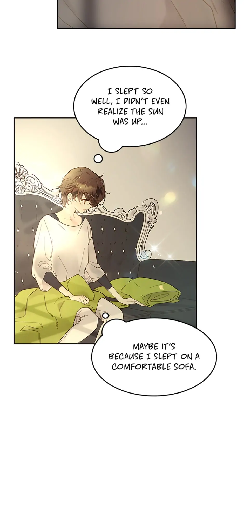 Beatrice – Manhwa Chapter 49 - page 23