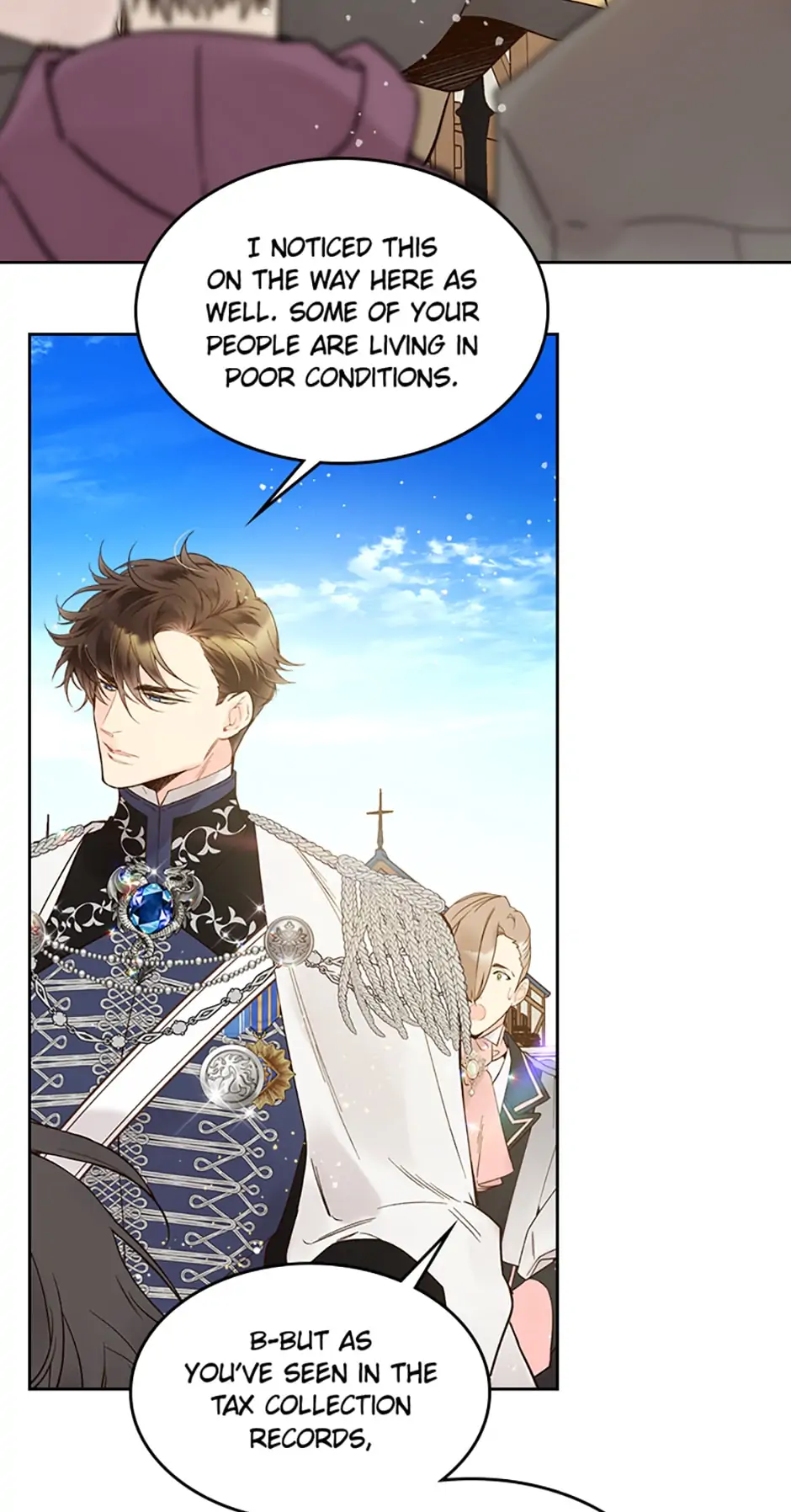 Beatrice – Manhwa Chapter 49 - page 30