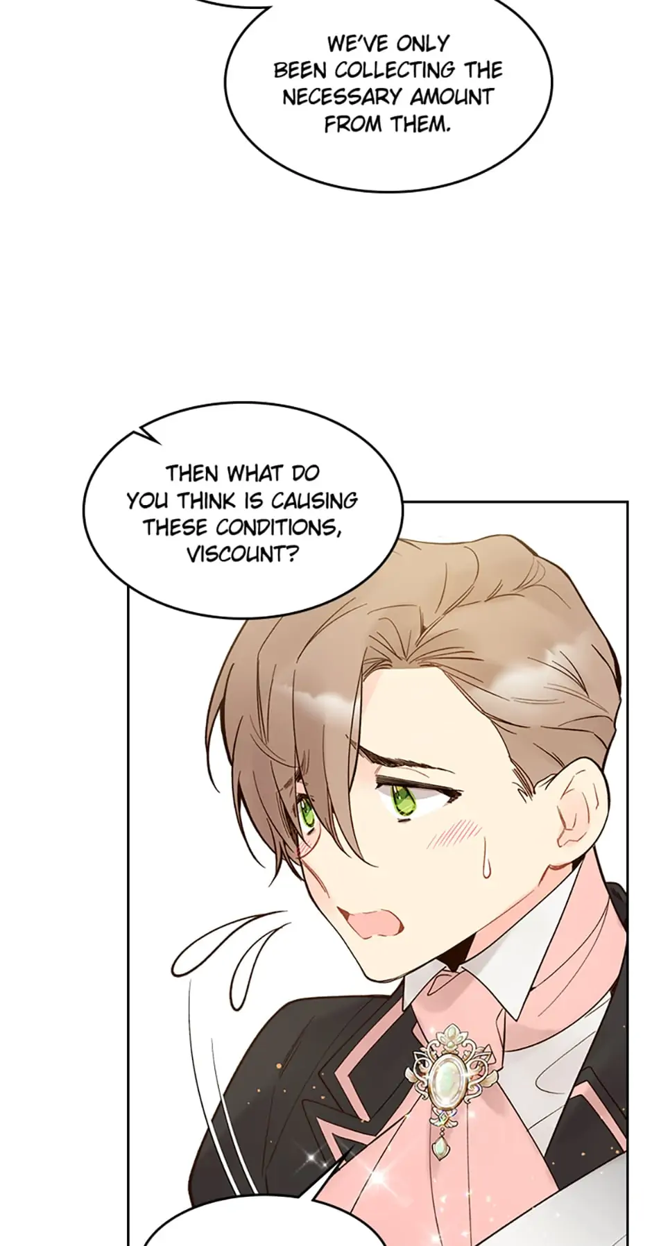 Beatrice – Manhwa Chapter 49 - page 31
