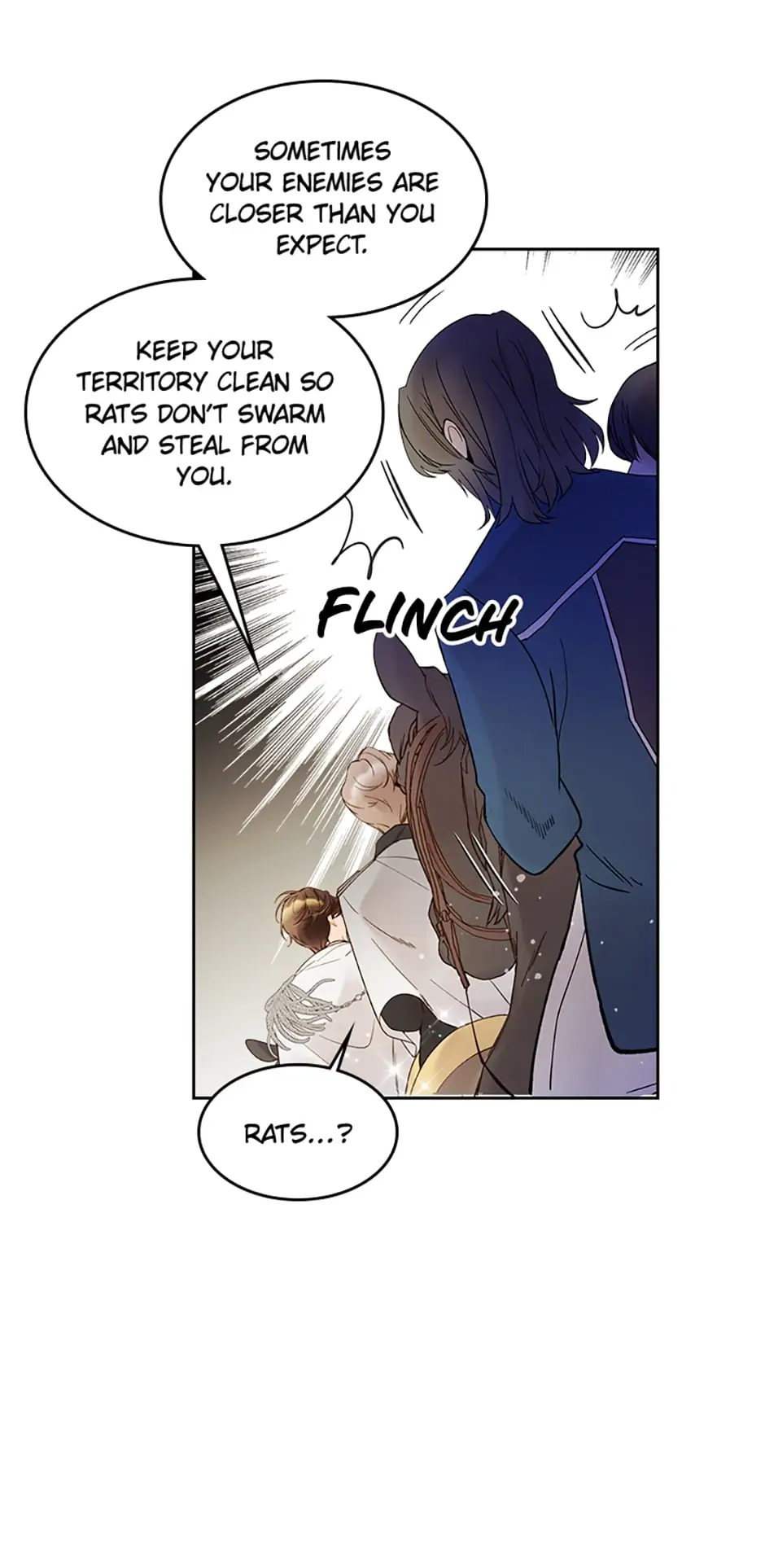 Beatrice – Manhwa Chapter 49 - page 33