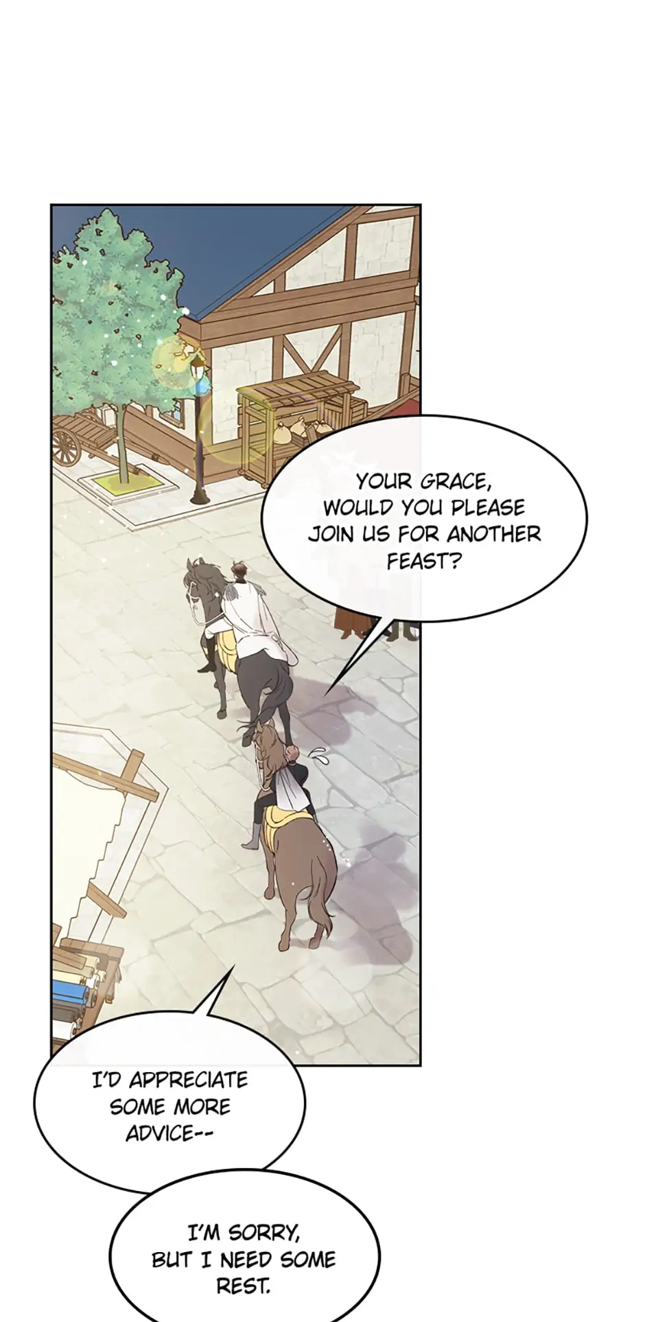 Beatrice – Manhwa Chapter 49 - page 34