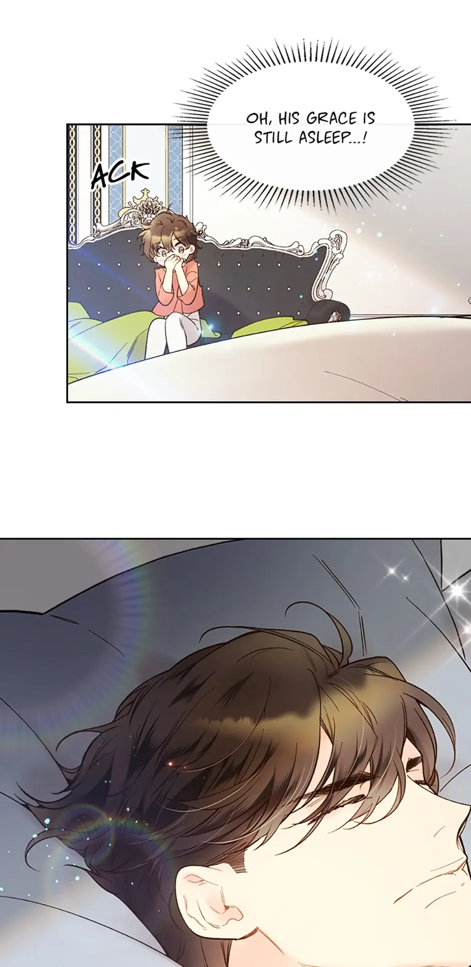 Beatrice – Manhwa Chapter 49 - page 42