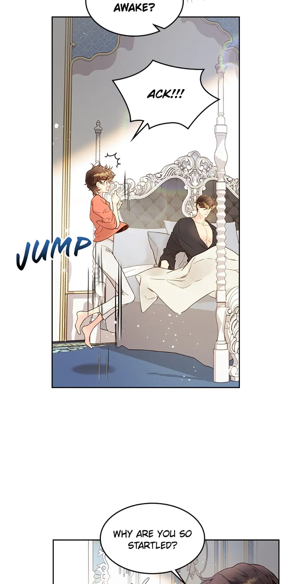 Beatrice – Manhwa Chapter 49 - page 47