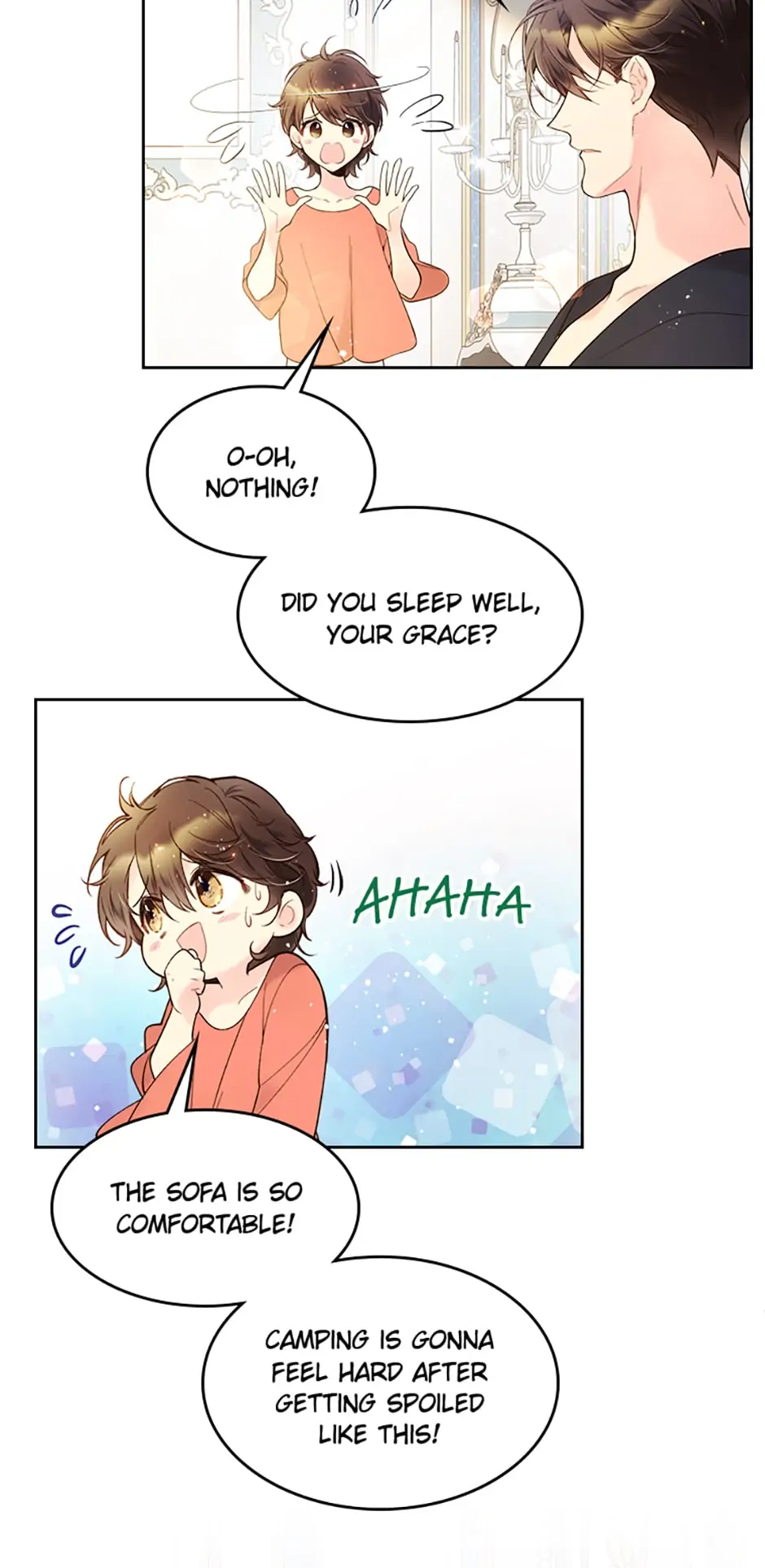Beatrice – Manhwa Chapter 49 - page 48