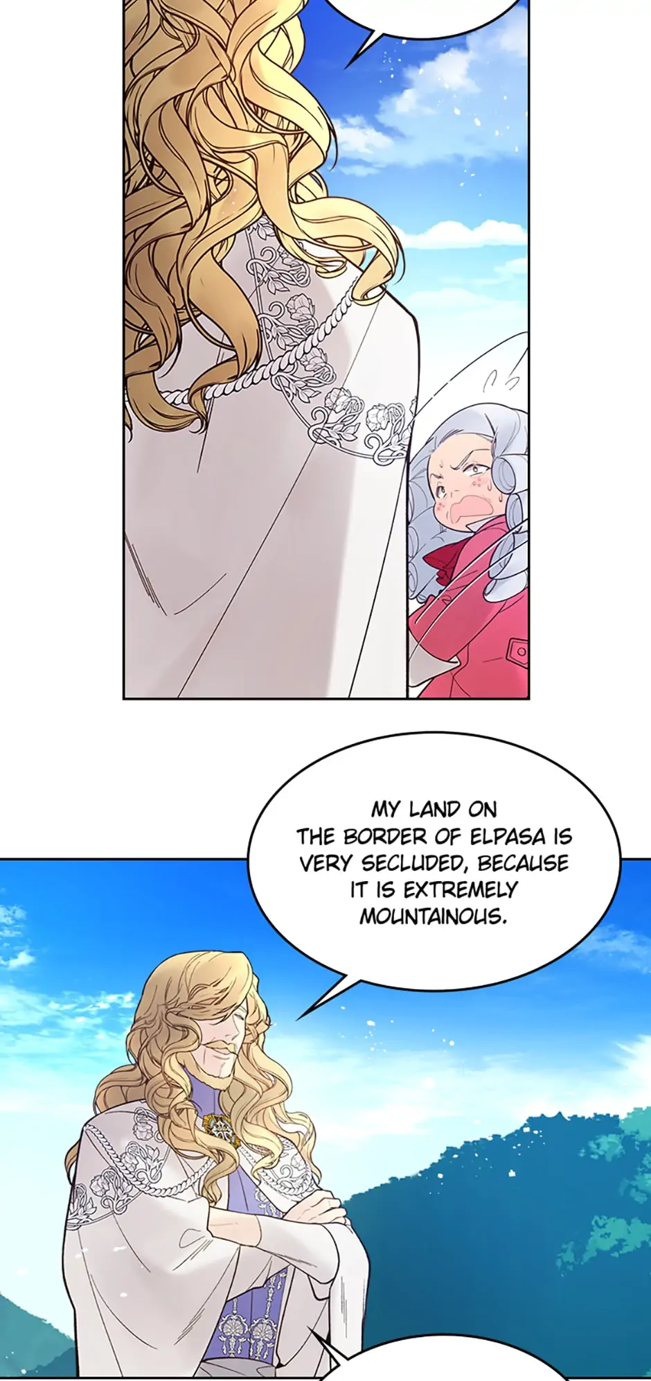 Beatrice – Manhwa Chapter 49 - page 5