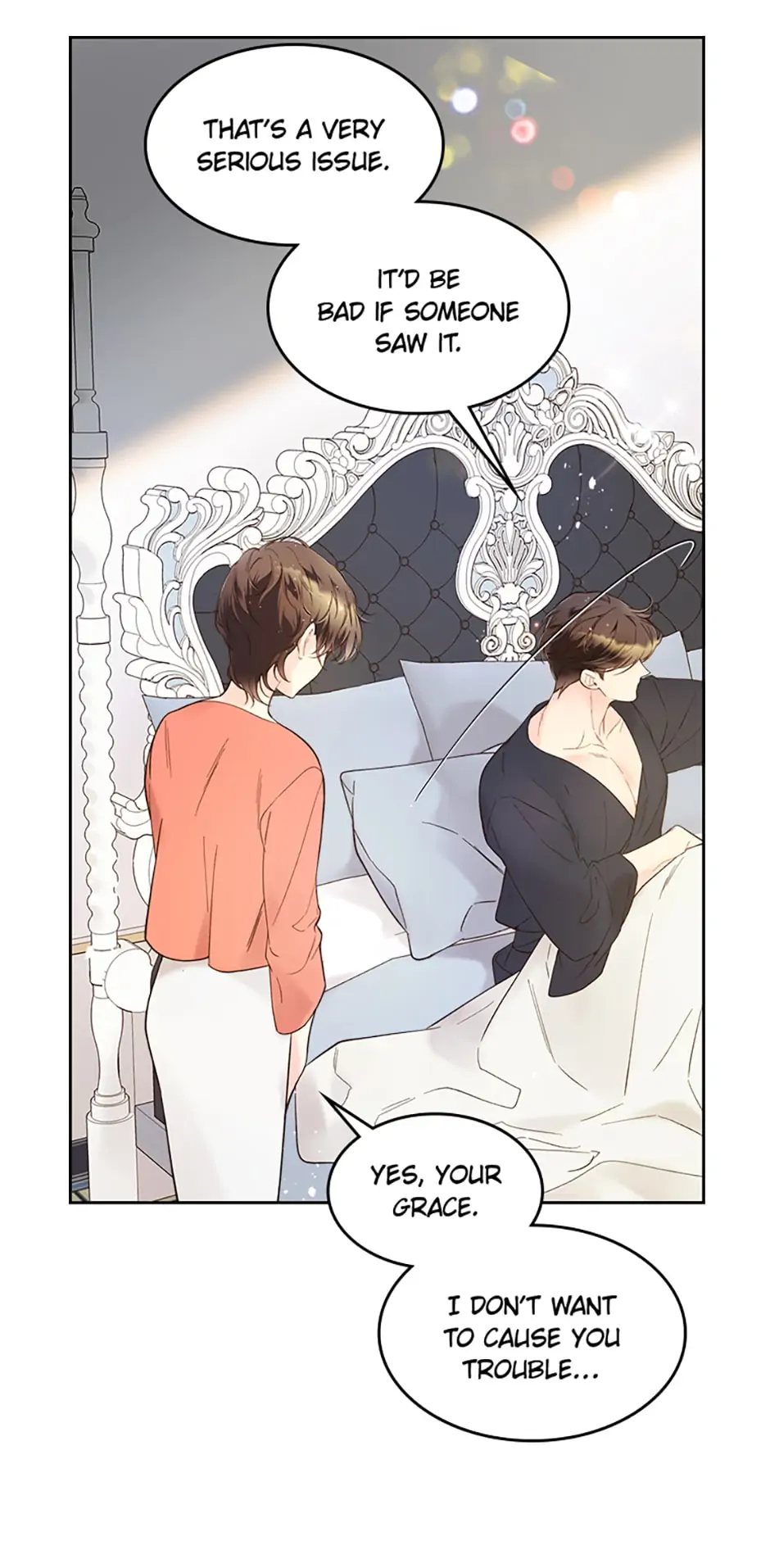 Beatrice – Manhwa Chapter 49 - page 58