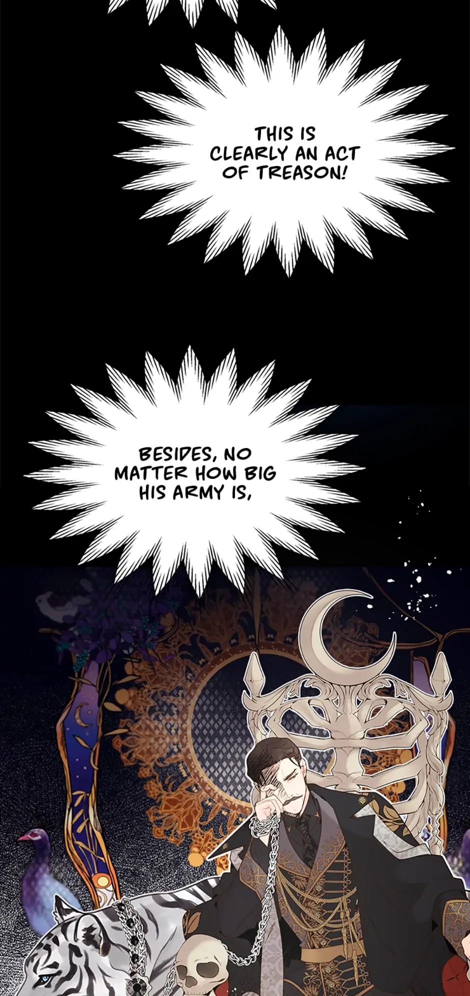 Beatrice – Manhwa Chapter 49 - page 7
