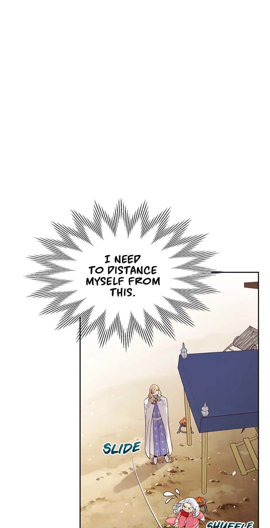 Beatrice – Manhwa Chapter 49 - page 9