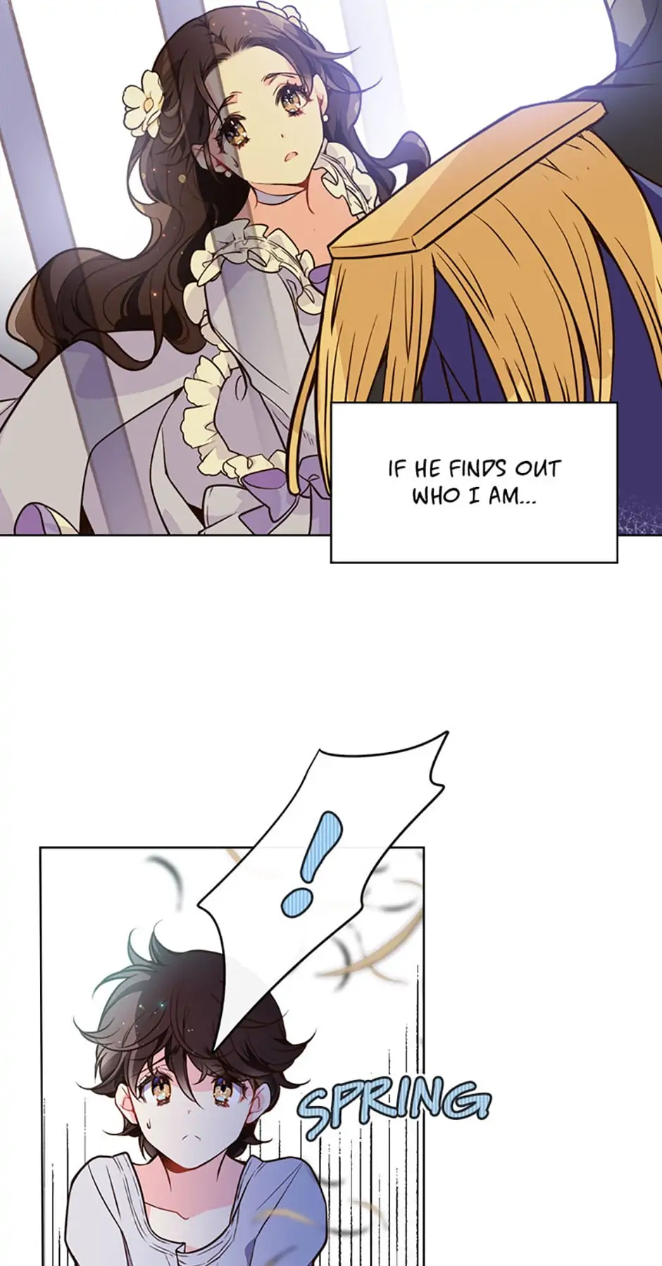 Beatrice – Manhwa Chapter 18 - page 14