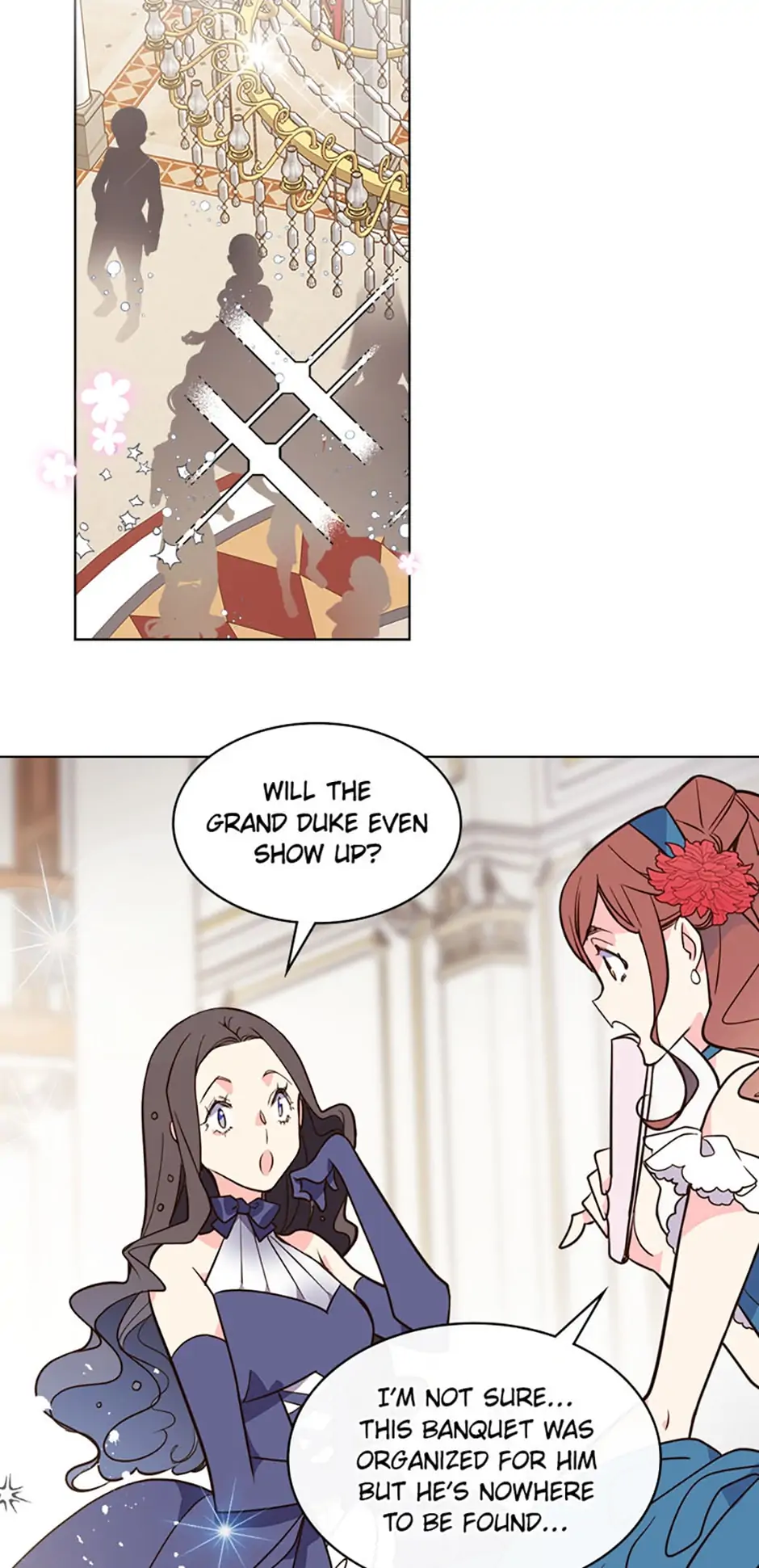 Beatrice – Manhwa Chapter 18 - page 2