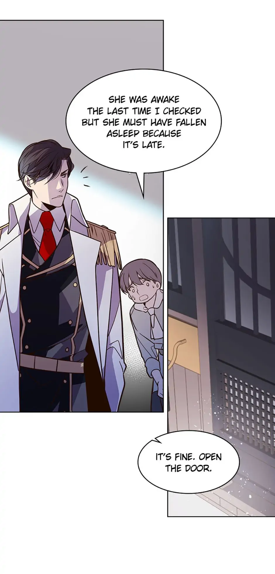 Beatrice – Manhwa Chapter 18 - page 20