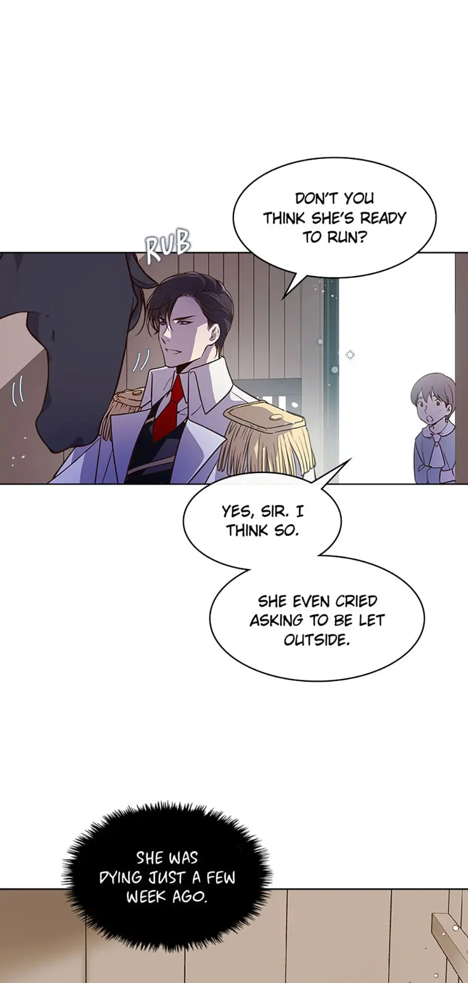 Beatrice – Manhwa Chapter 18 - page 23