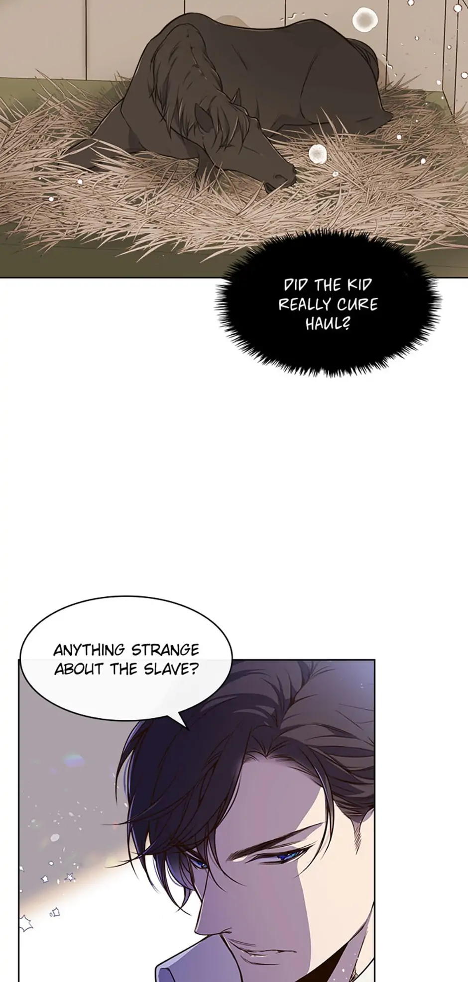Beatrice – Manhwa Chapter 18 - page 24