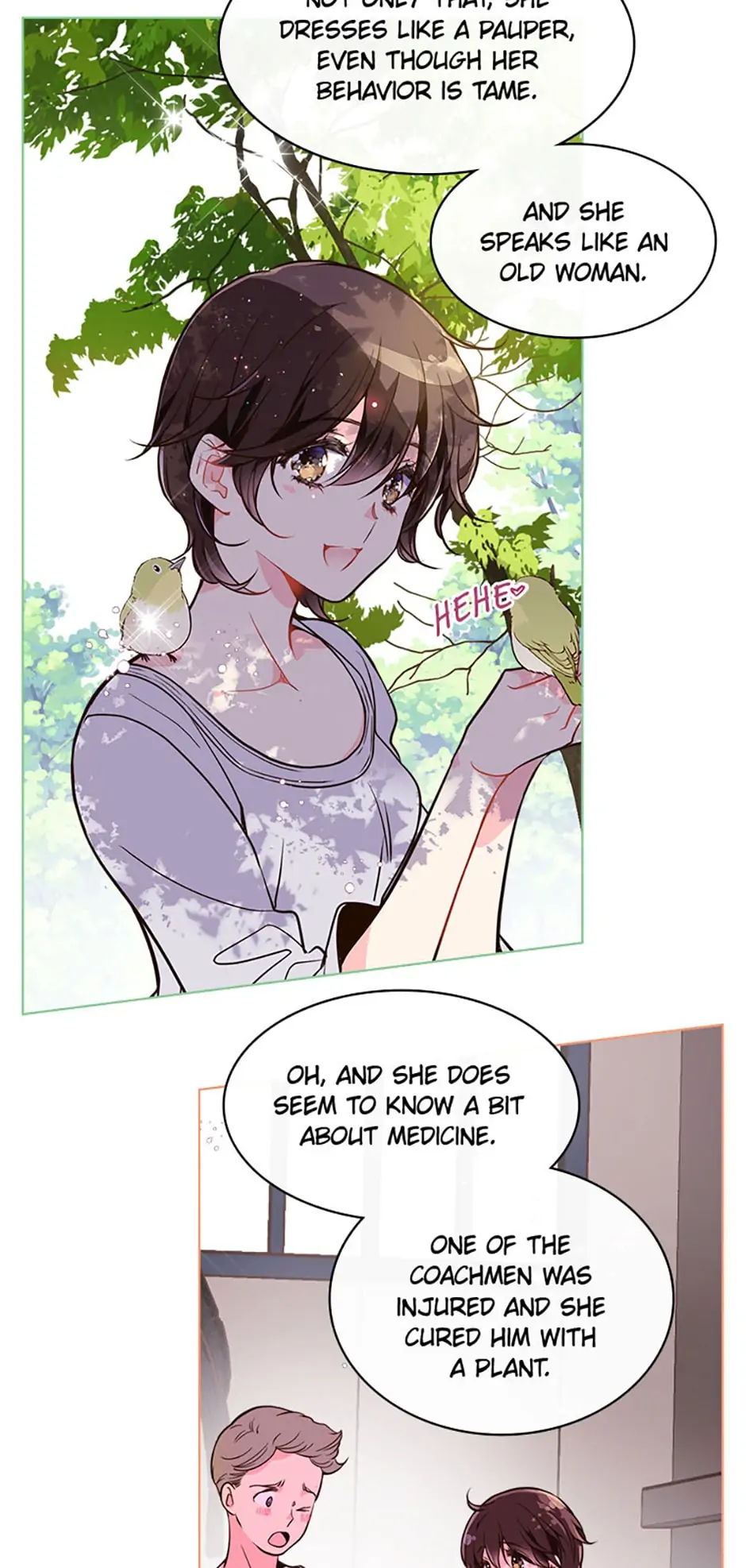 Beatrice – Manhwa Chapter 18 - page 27