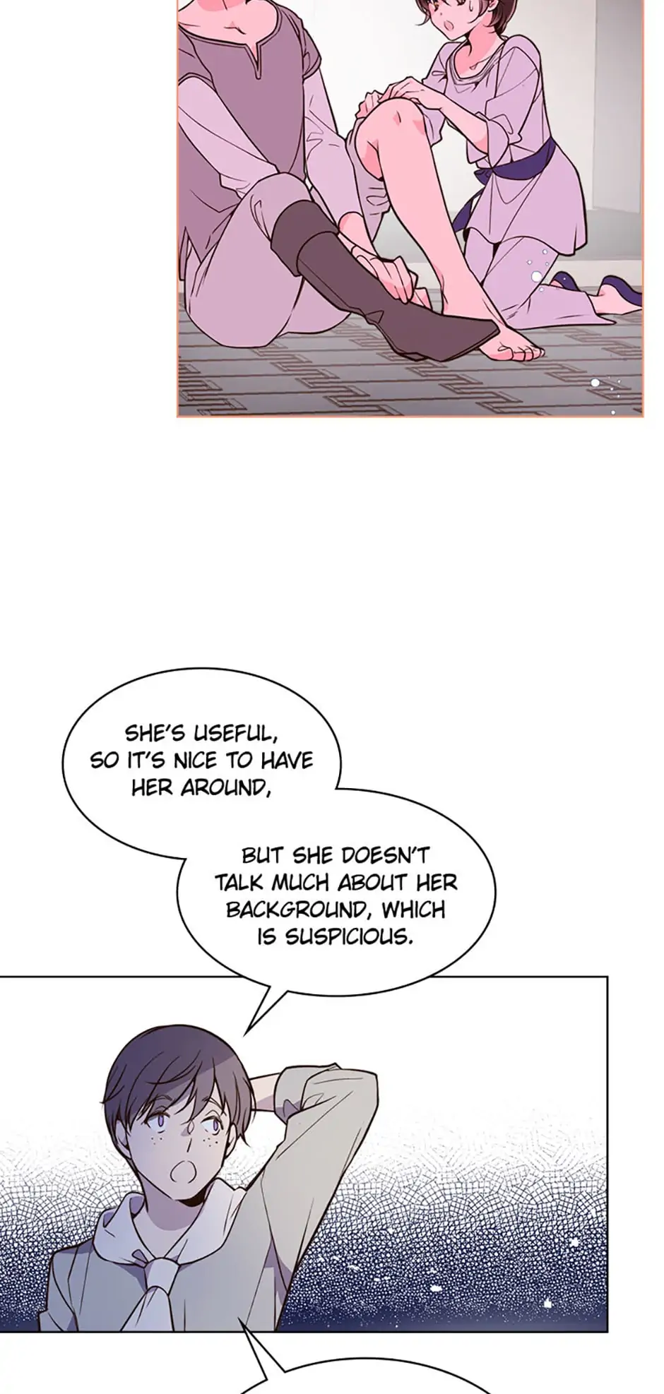 Beatrice – Manhwa Chapter 18 - page 28
