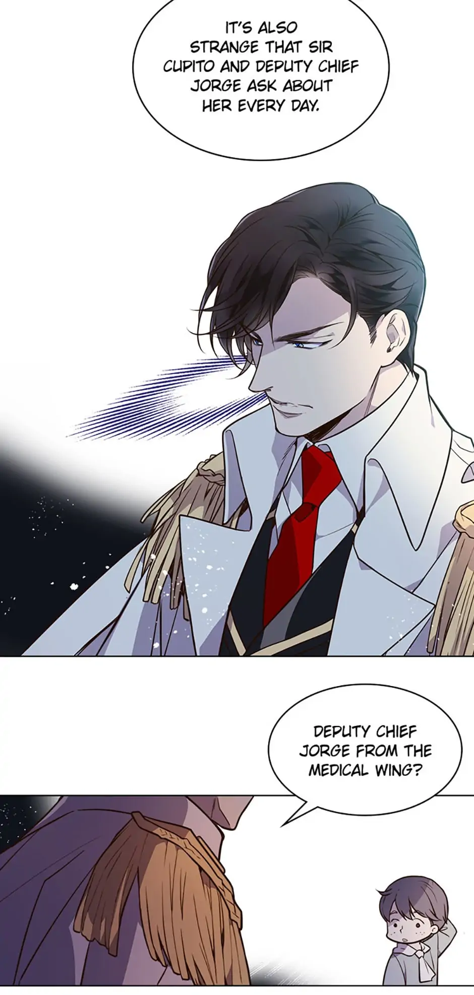 Beatrice – Manhwa Chapter 18 - page 29