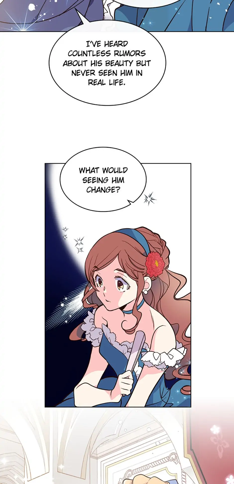 Beatrice – Manhwa Chapter 18 - page 3