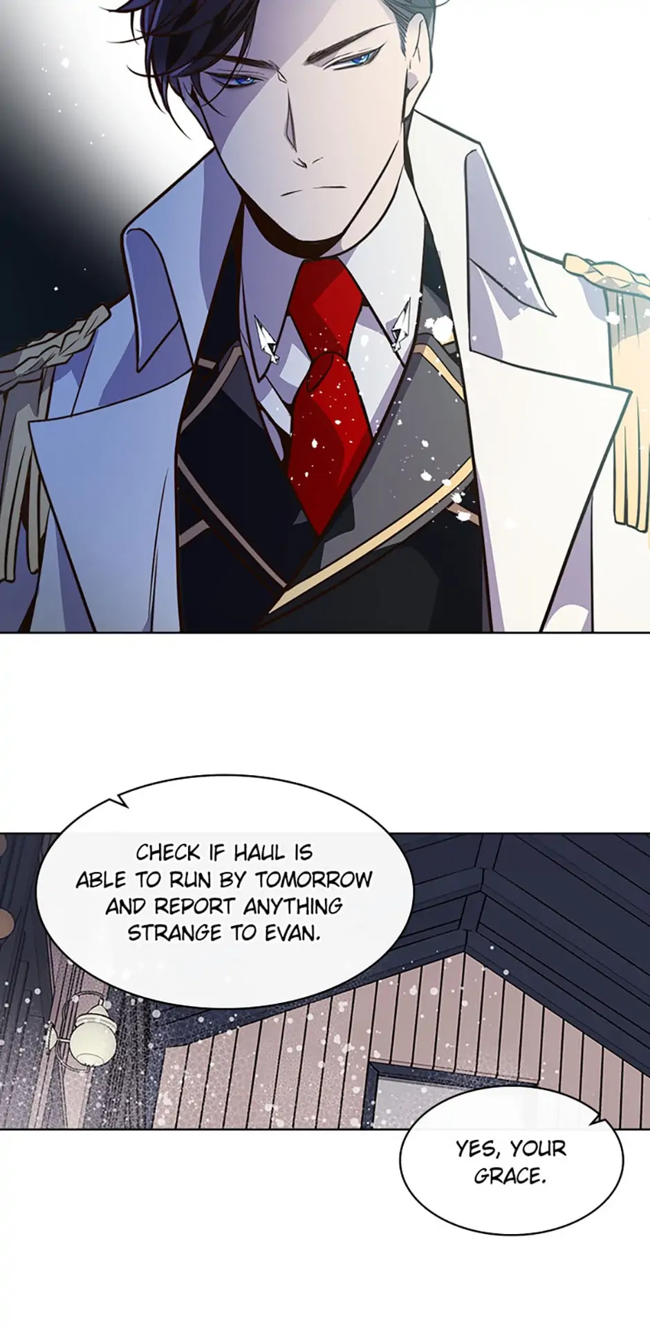 Beatrice – Manhwa Chapter 18 - page 33