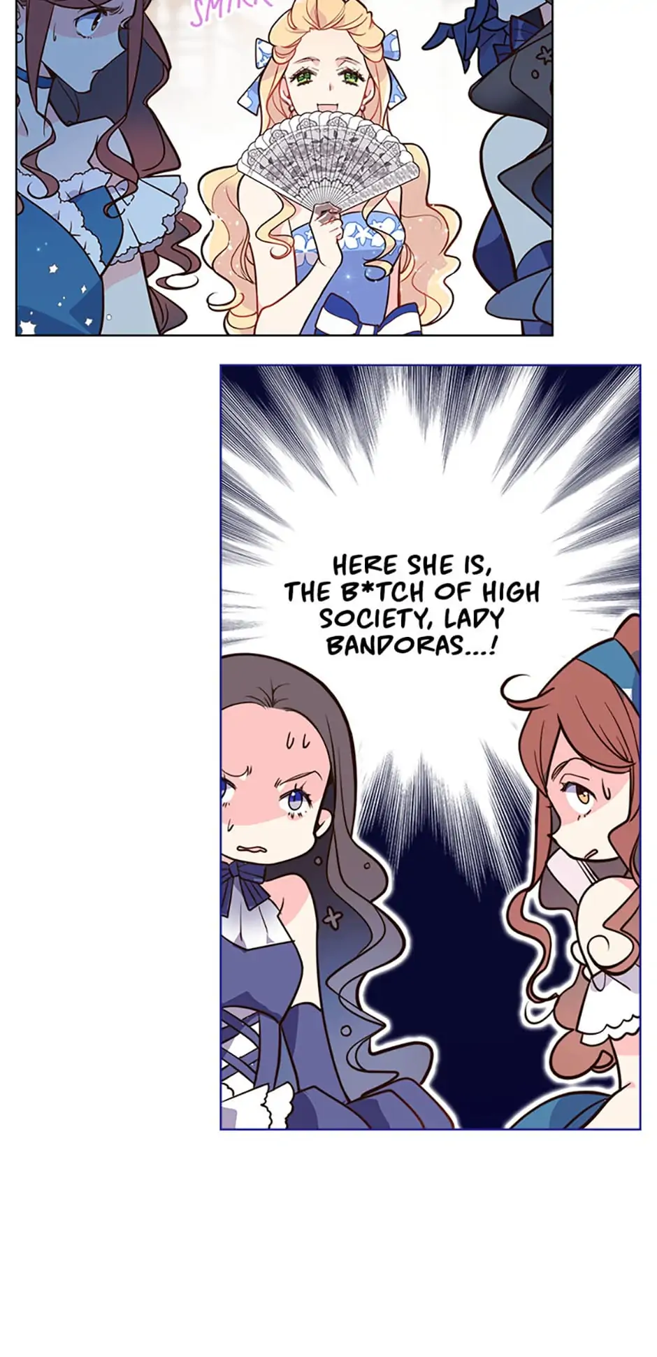 Beatrice – Manhwa Chapter 18 - page 5