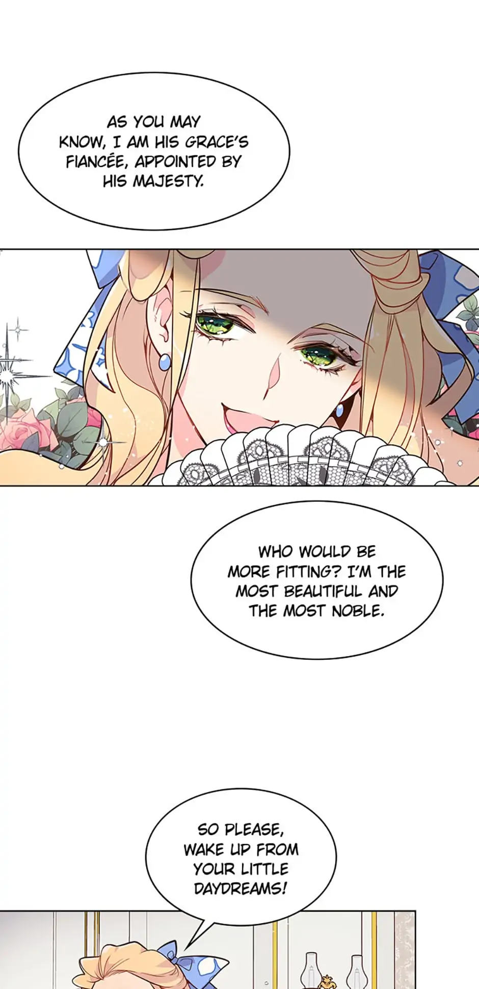 Beatrice – Manhwa Chapter 18 - page 6