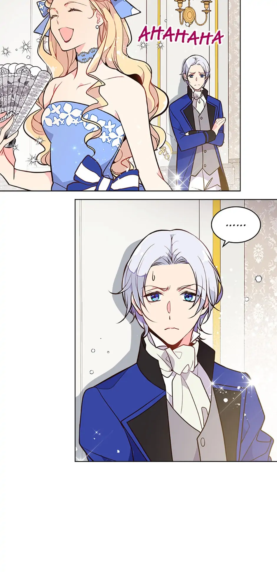 Beatrice – Manhwa Chapter 18 - page 7