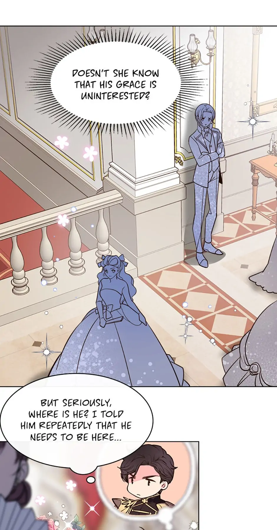 Beatrice – Manhwa Chapter 18 - page 8