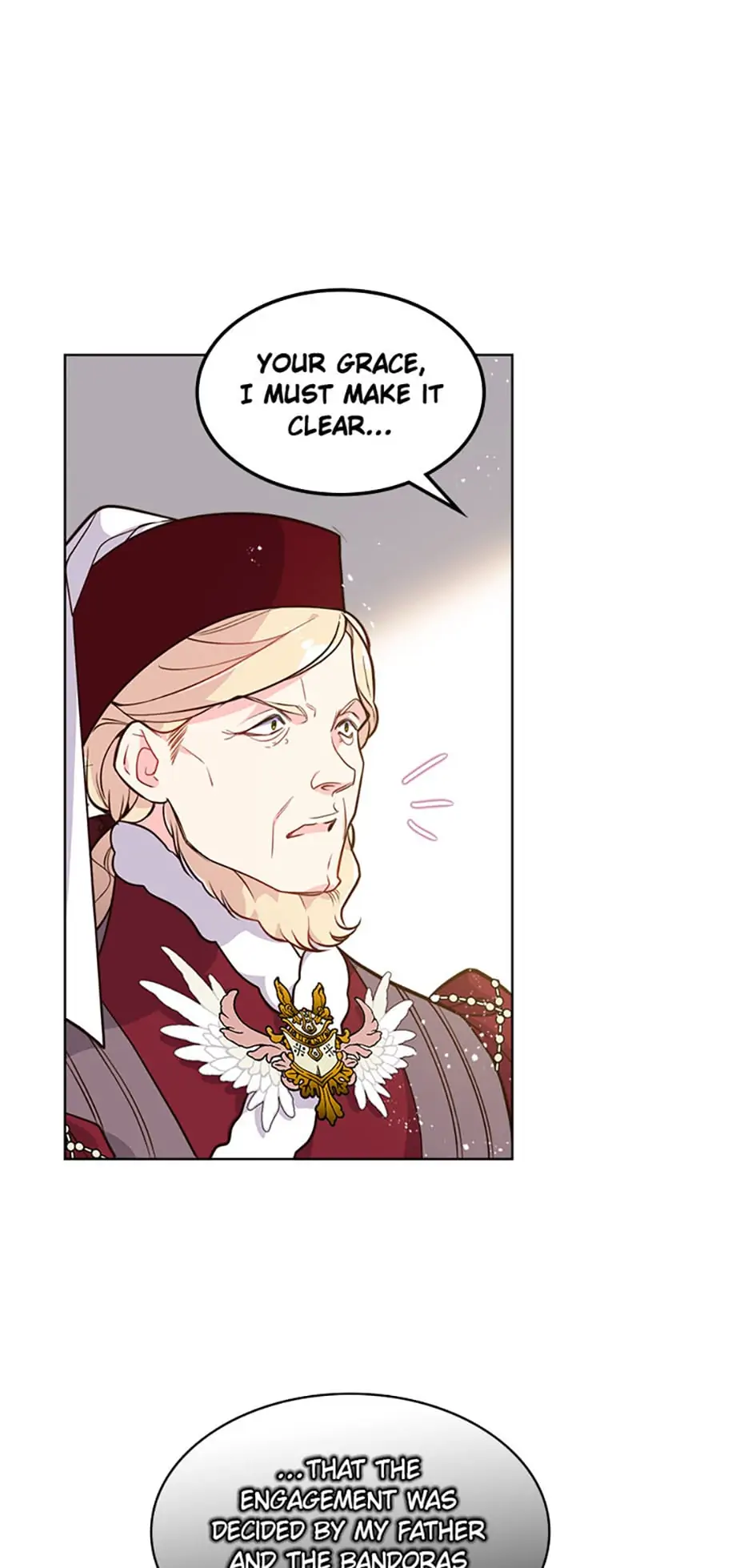Beatrice – Manhwa Chapter 17 - page 1