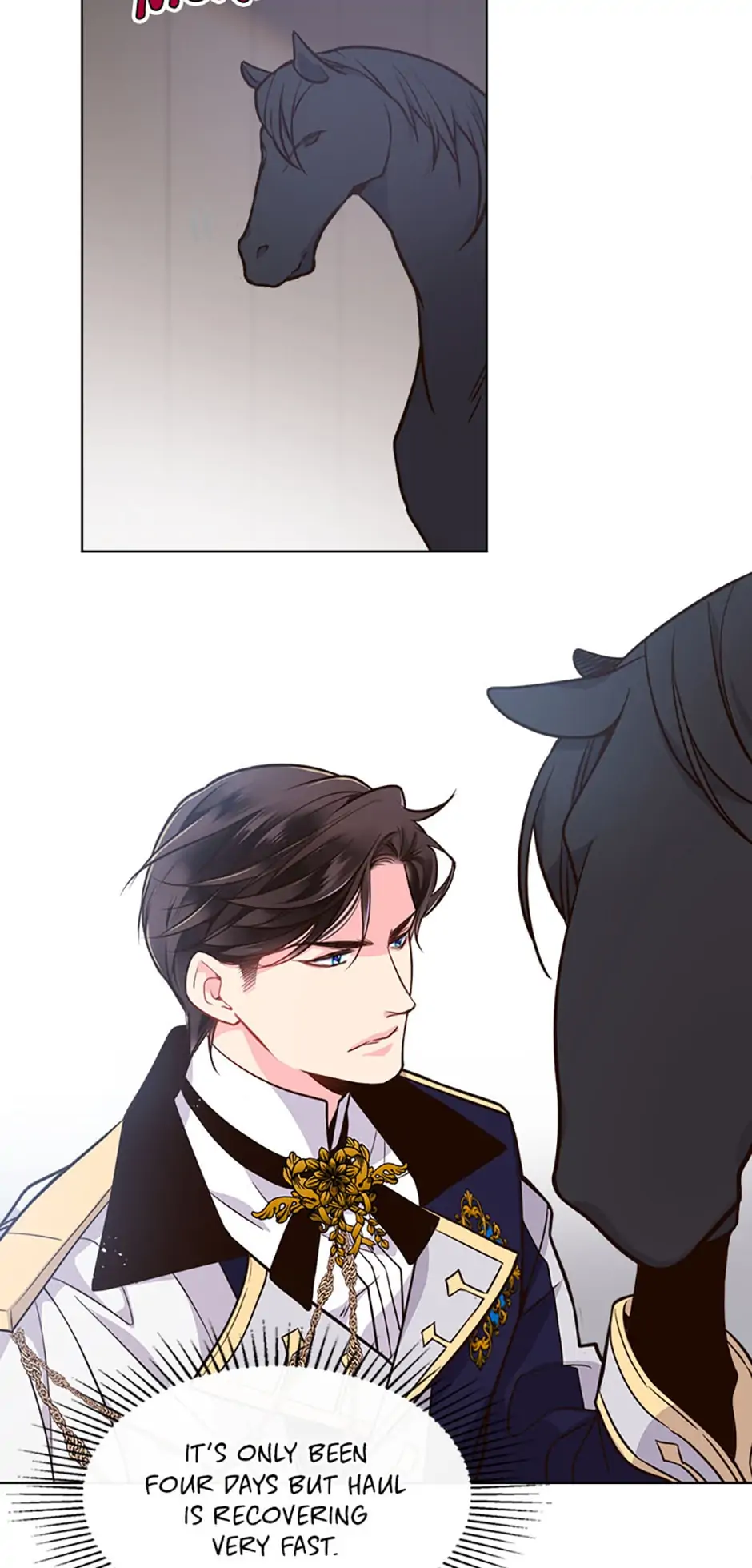Beatrice – Manhwa Chapter 17 - page 10
