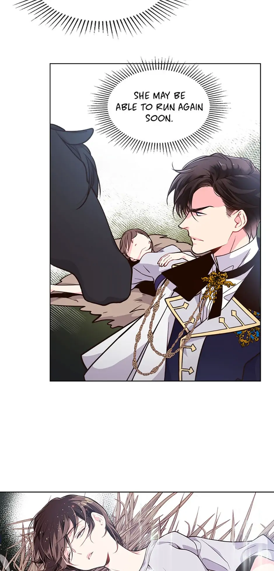 Beatrice – Manhwa Chapter 17 - page 11
