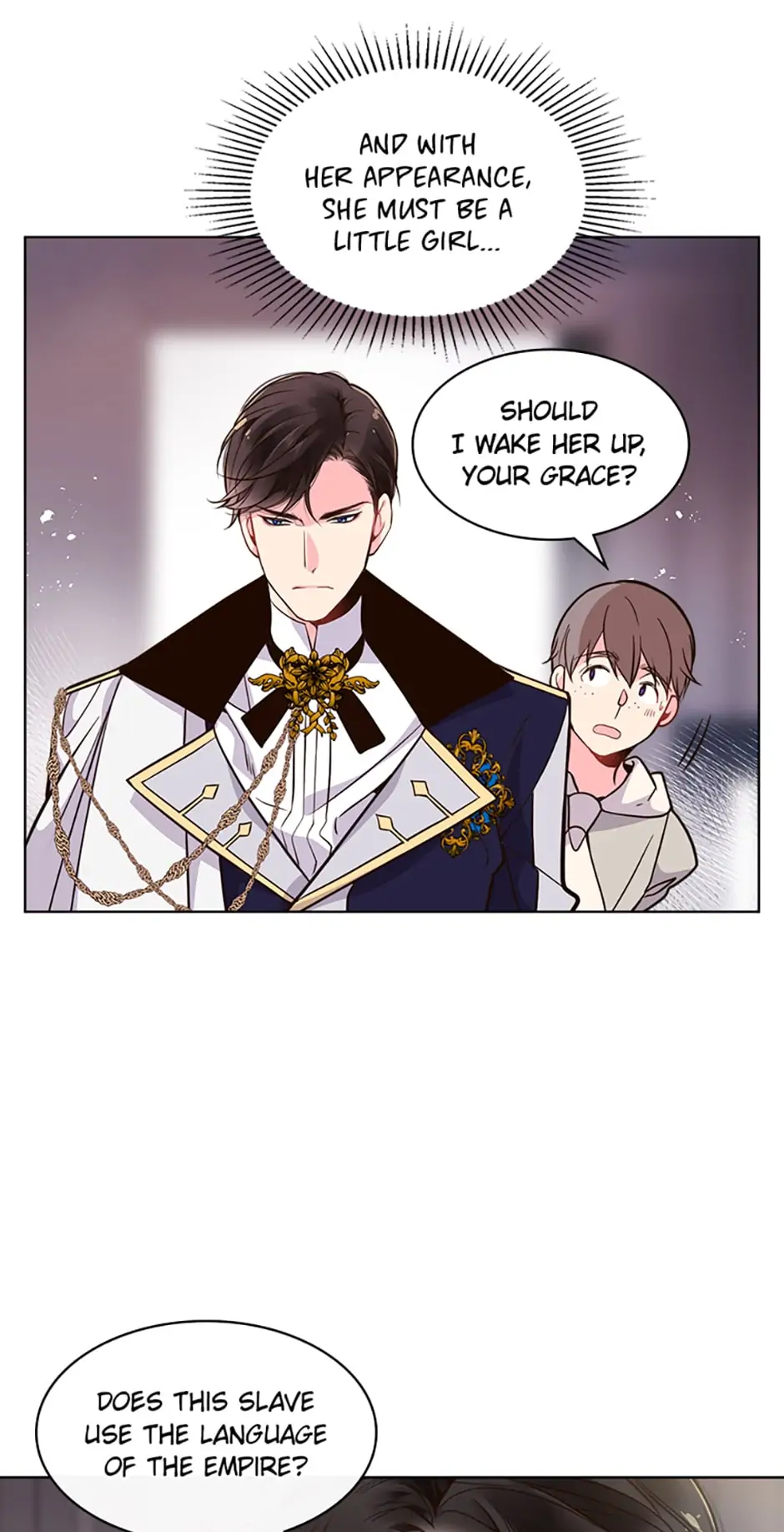 Beatrice – Manhwa Chapter 17 - page 13