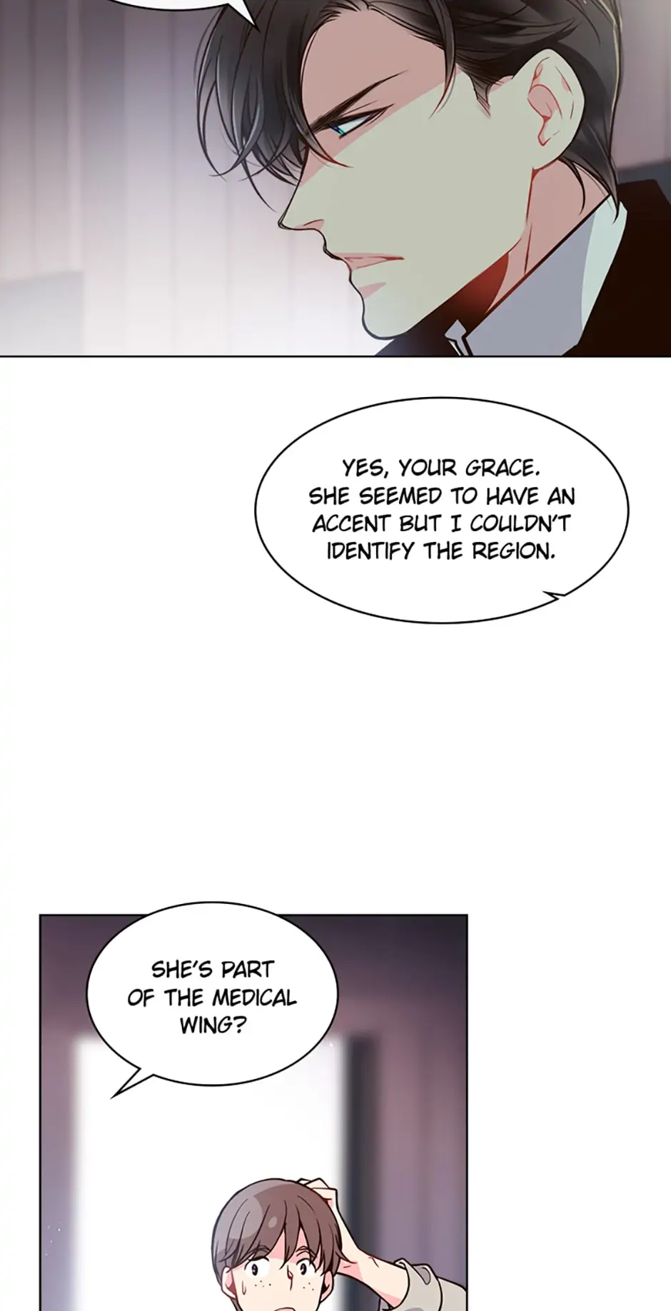 Beatrice – Manhwa Chapter 17 - page 14